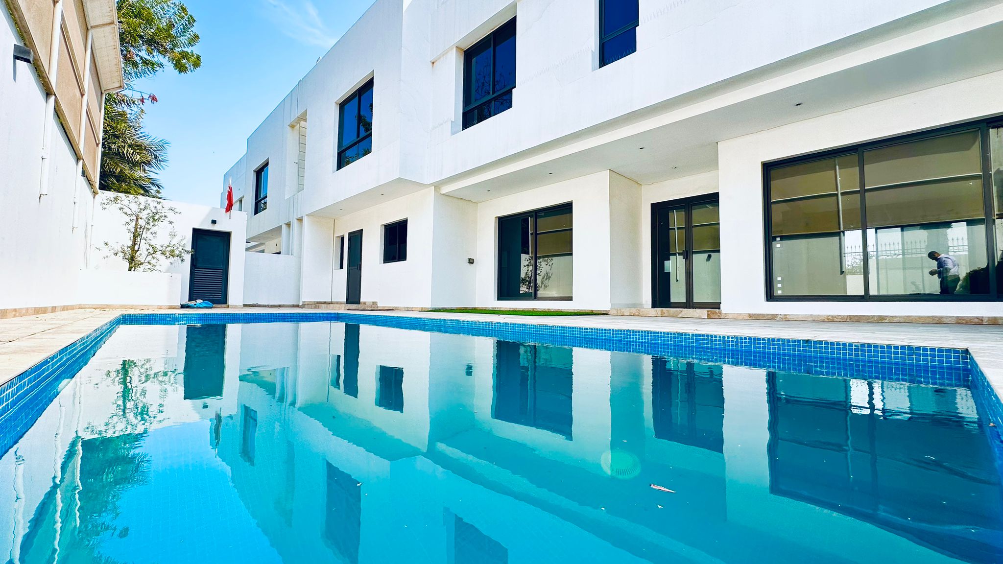 Modern Four Bedroom Villa with Private Pool