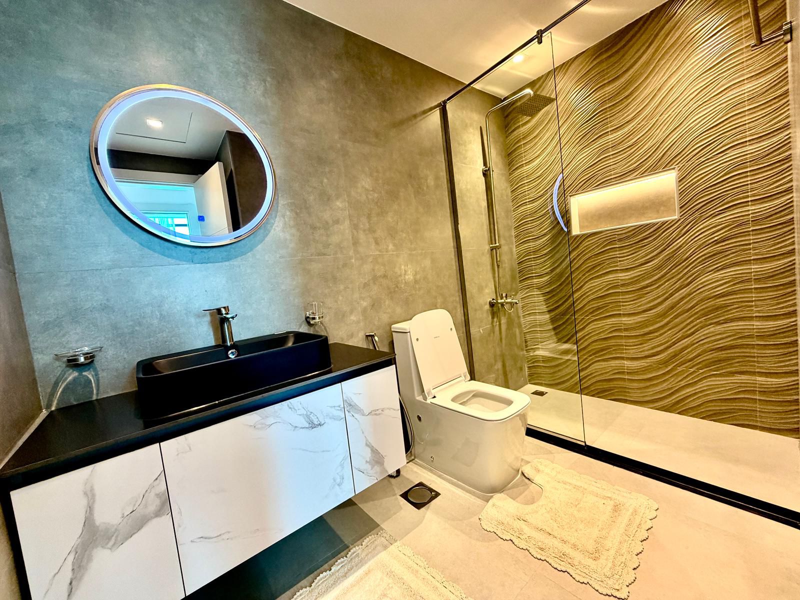 Stylish 2-Bedroom Apartment | Fully Equipped & Prime Seef Location
