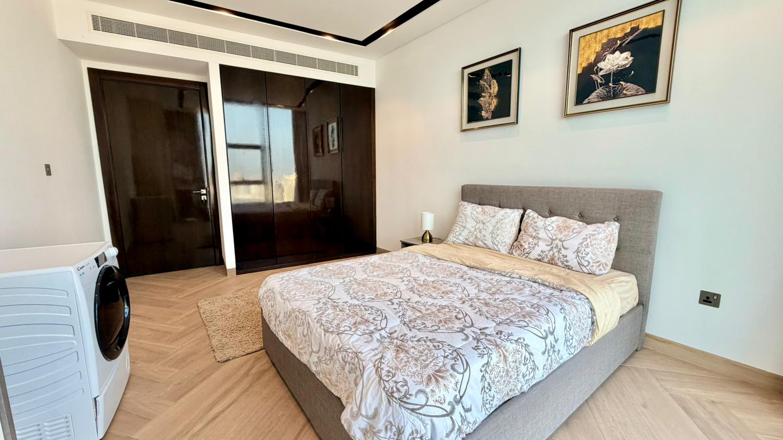 Marina View | Luxury 2 Bedrooms | Full Amenities