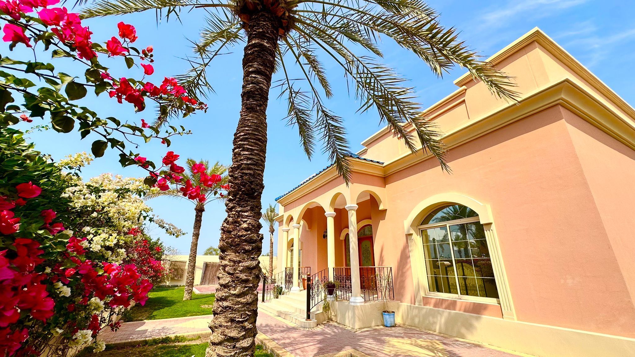 Spacious Four Bedroom Villa