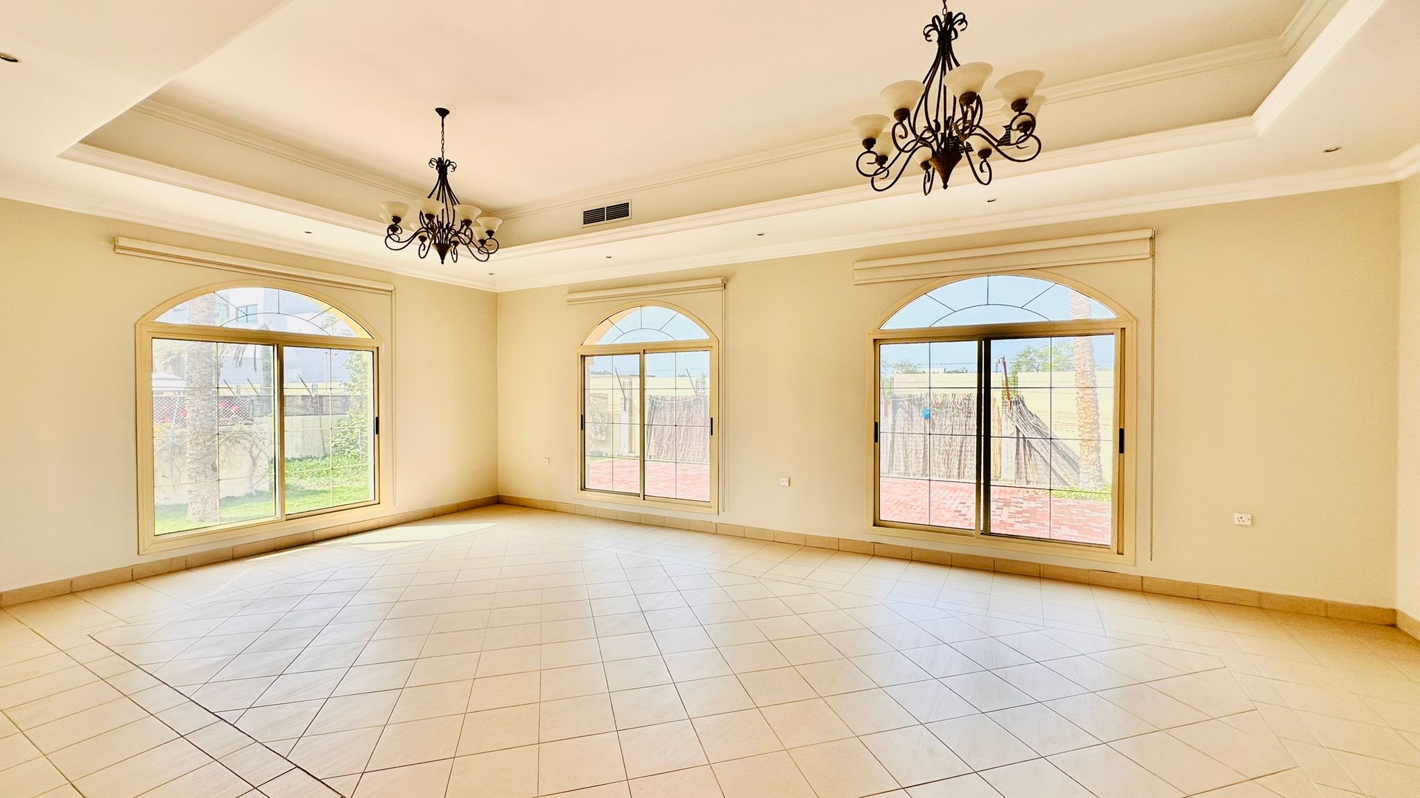 Spacious Four Bedroom Villa