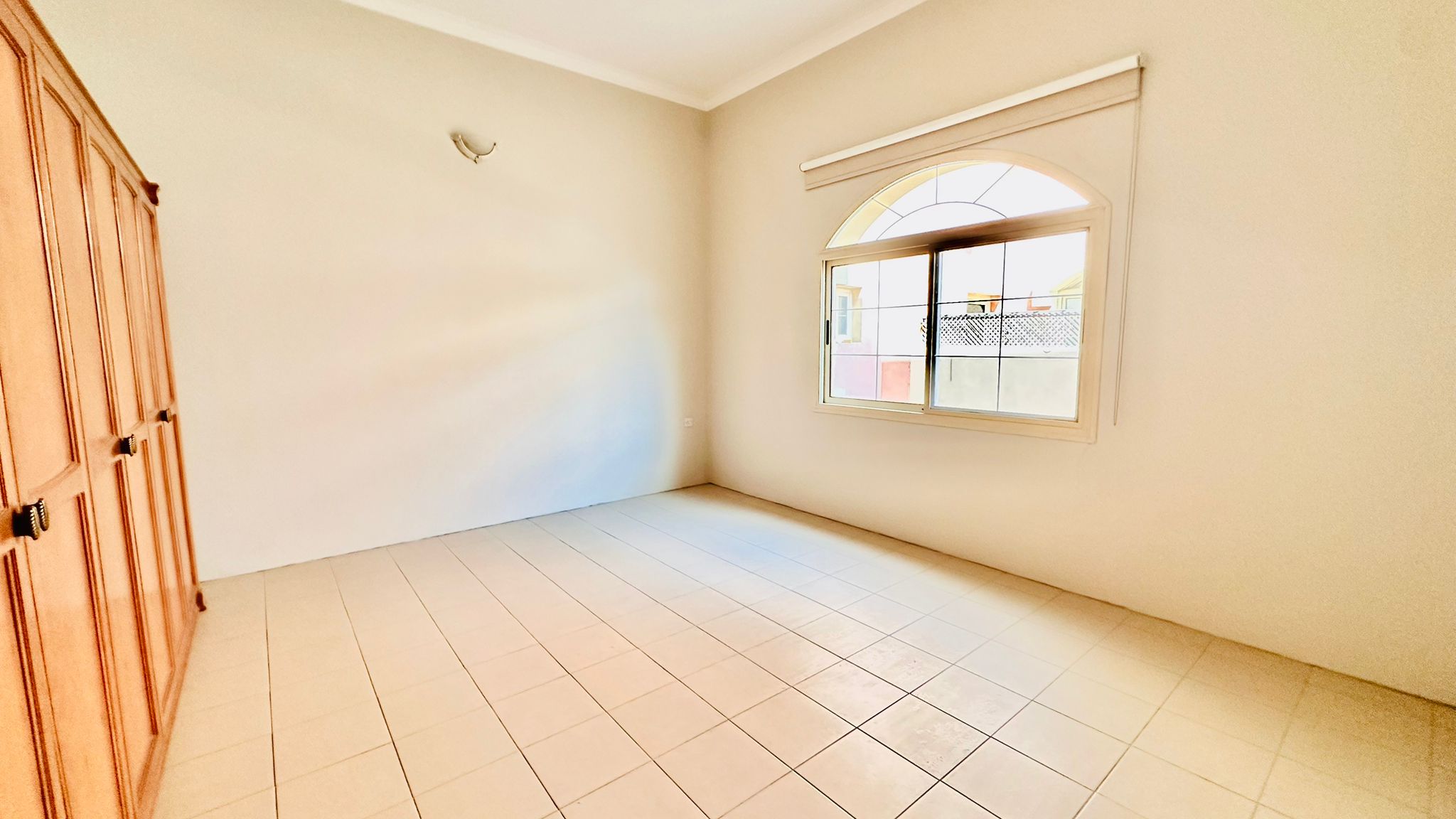 Spacious Four Bedroom Villa