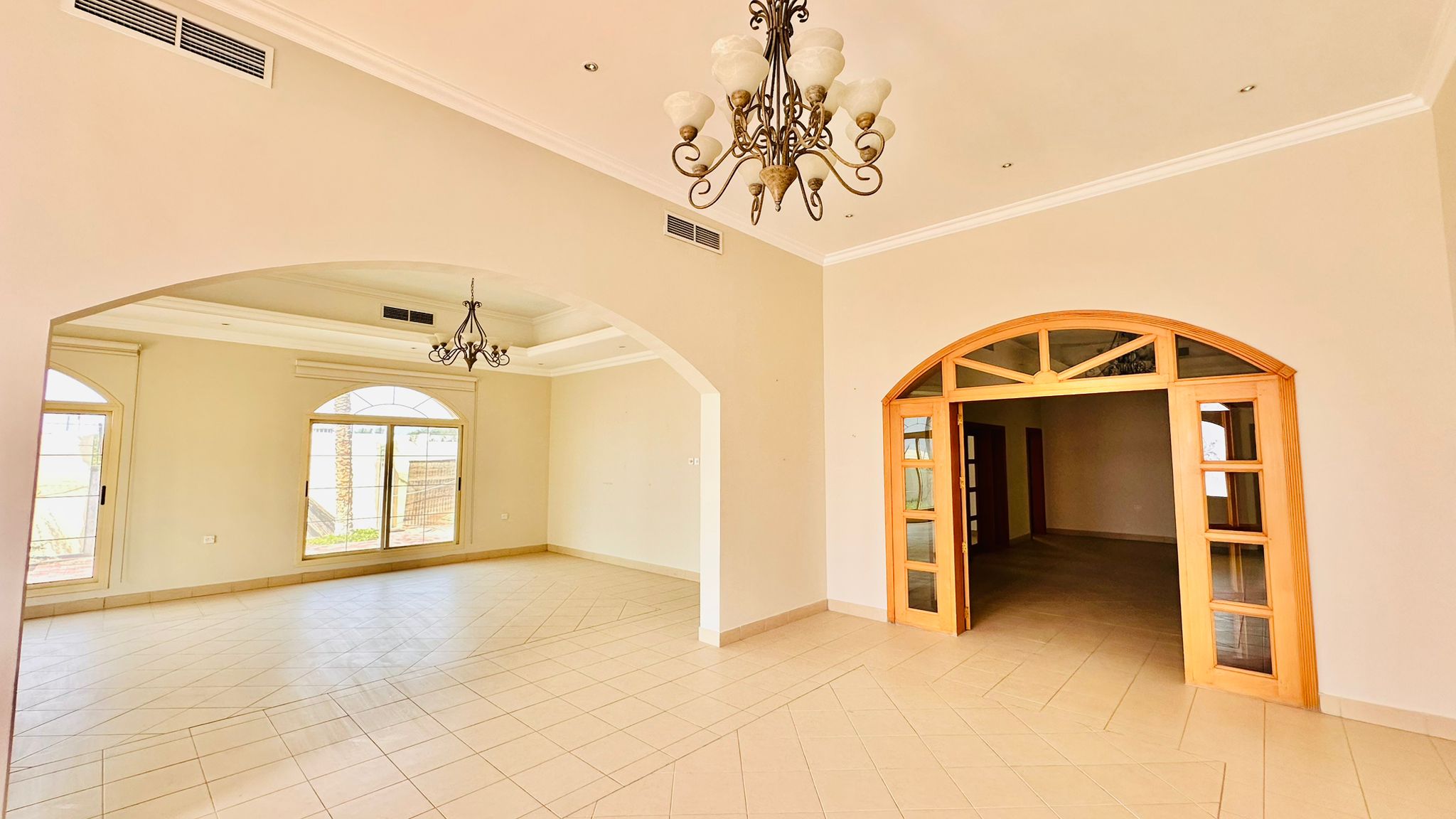 Spacious Four Bedroom Villa