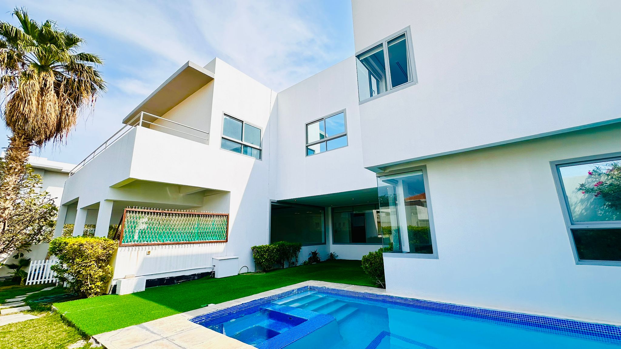 Elegant Four Bedroom Villa with Private Pool