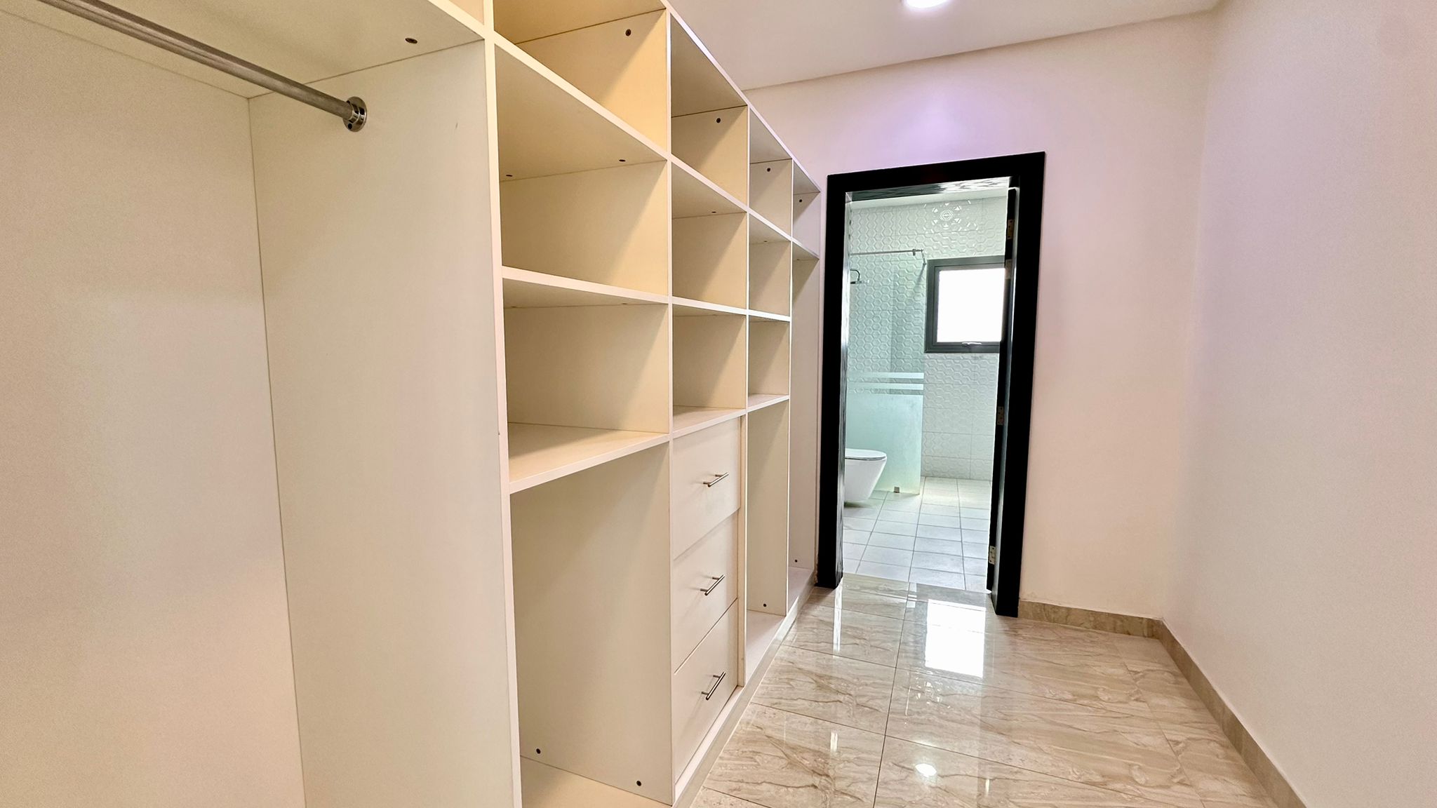 Modern Four Bedroom Three Storey Villa