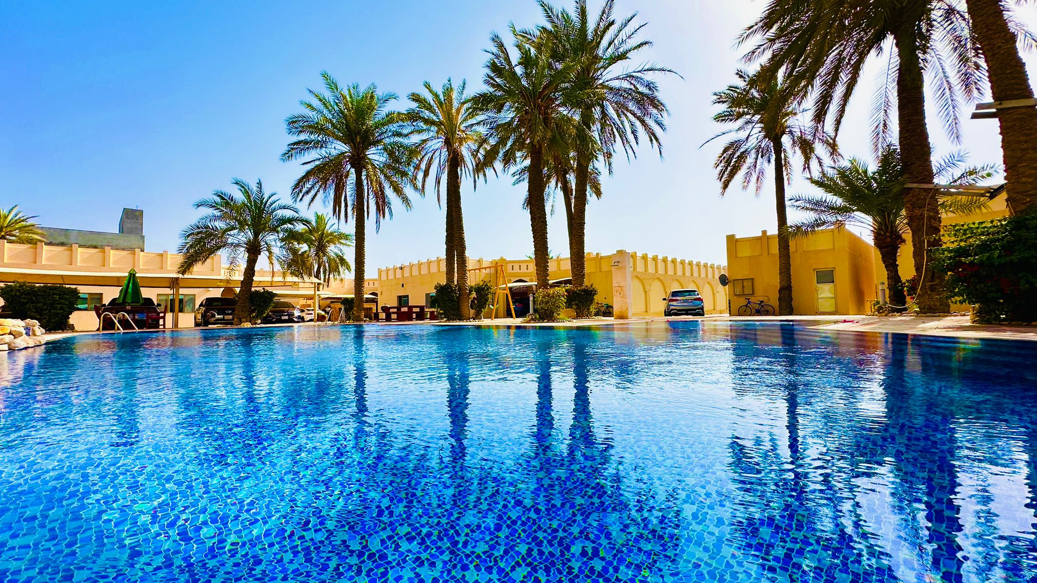 Spacious villa with Private Pool