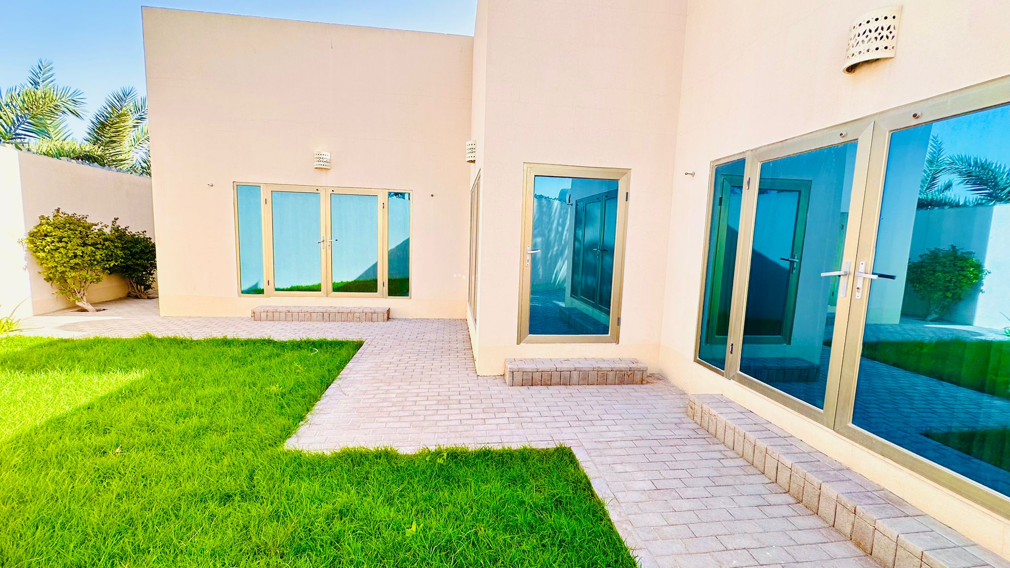 Spacious villa with Private Pool