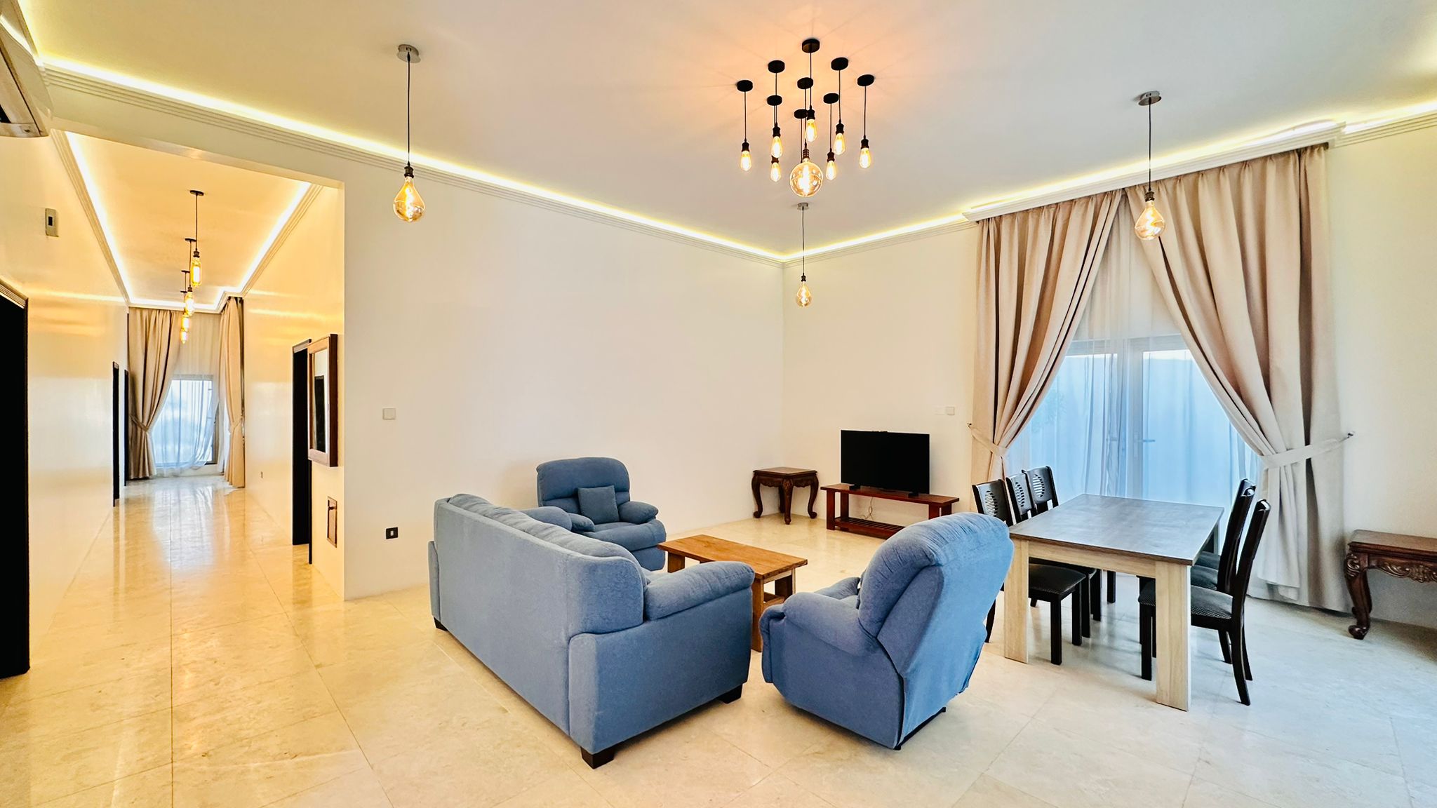 Spacious villa with Private Pool