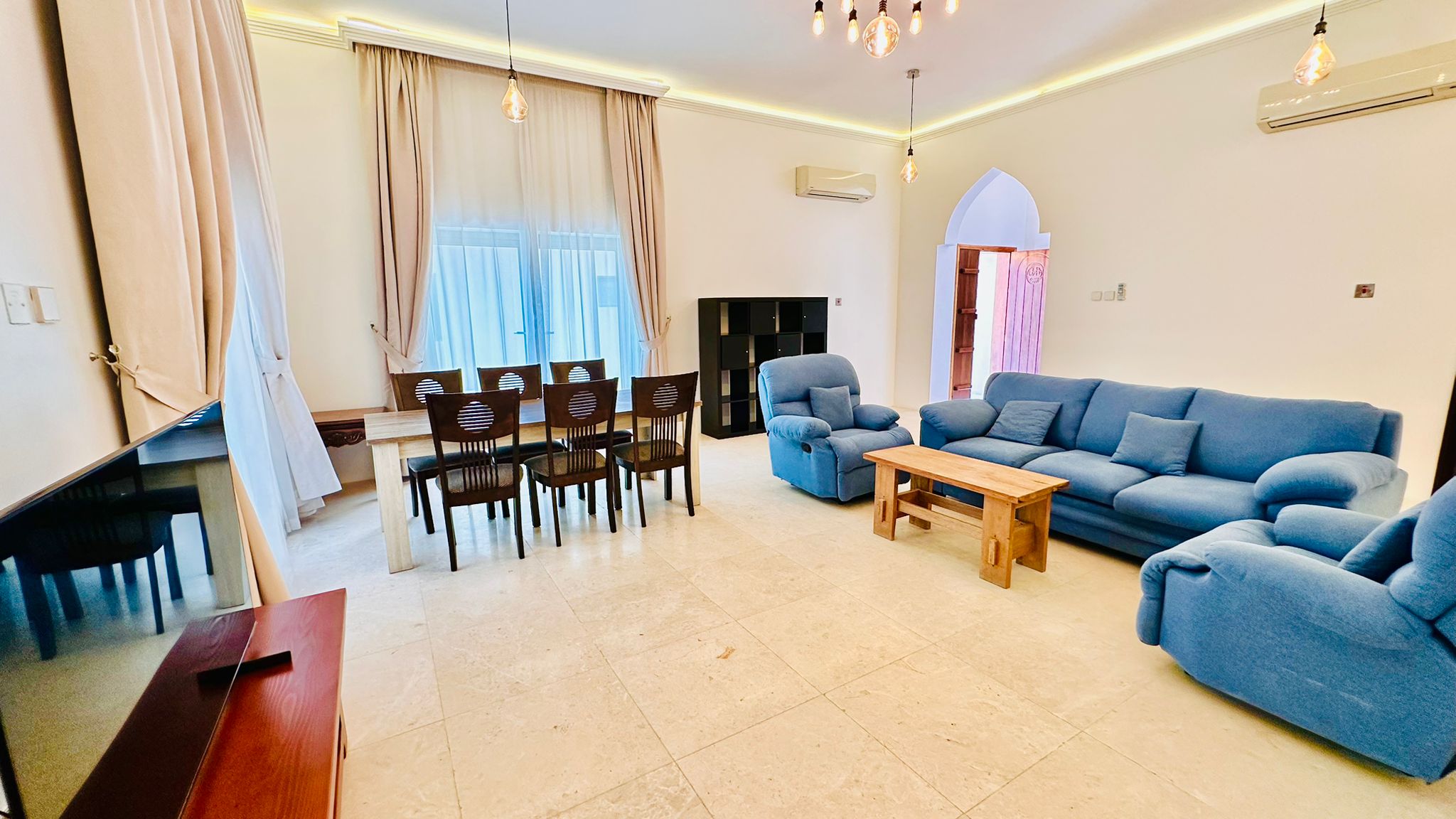 Spacious villa with Private Pool