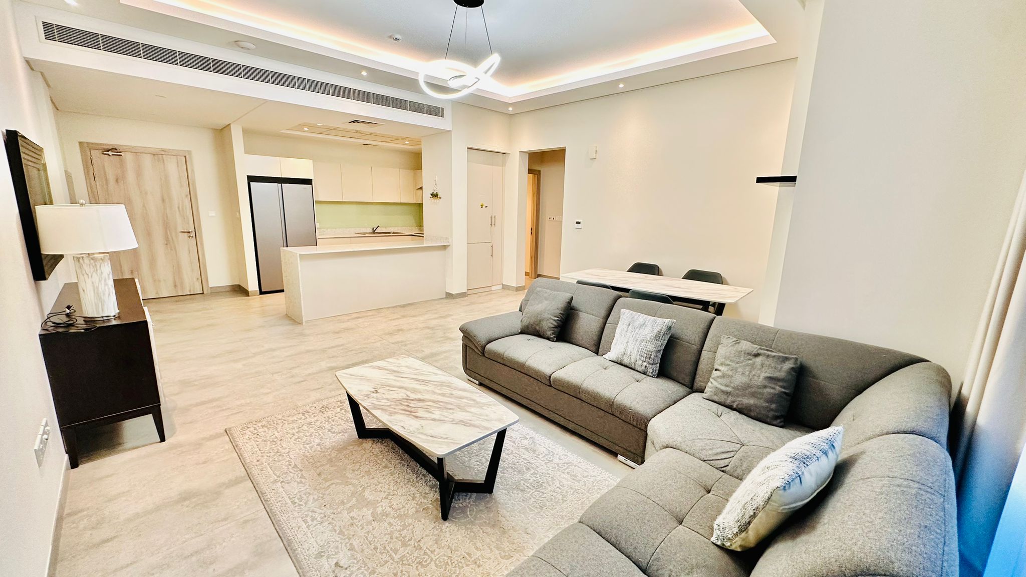 Spacious 2 Bedroom Apartment | Balcony | Pool & Gym