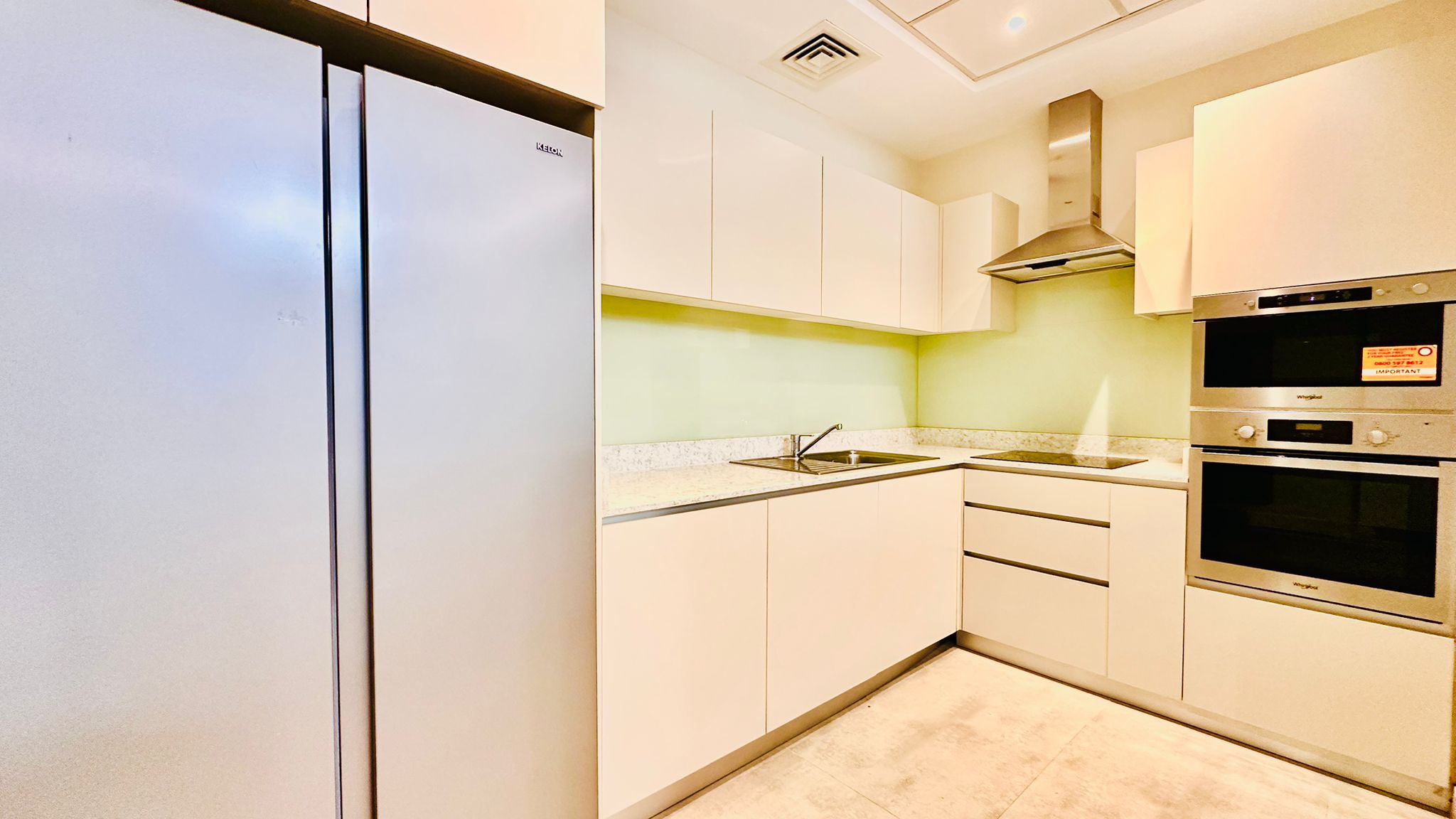 Spacious 2 Bedroom Apartment | Balcony | Pool & Gym