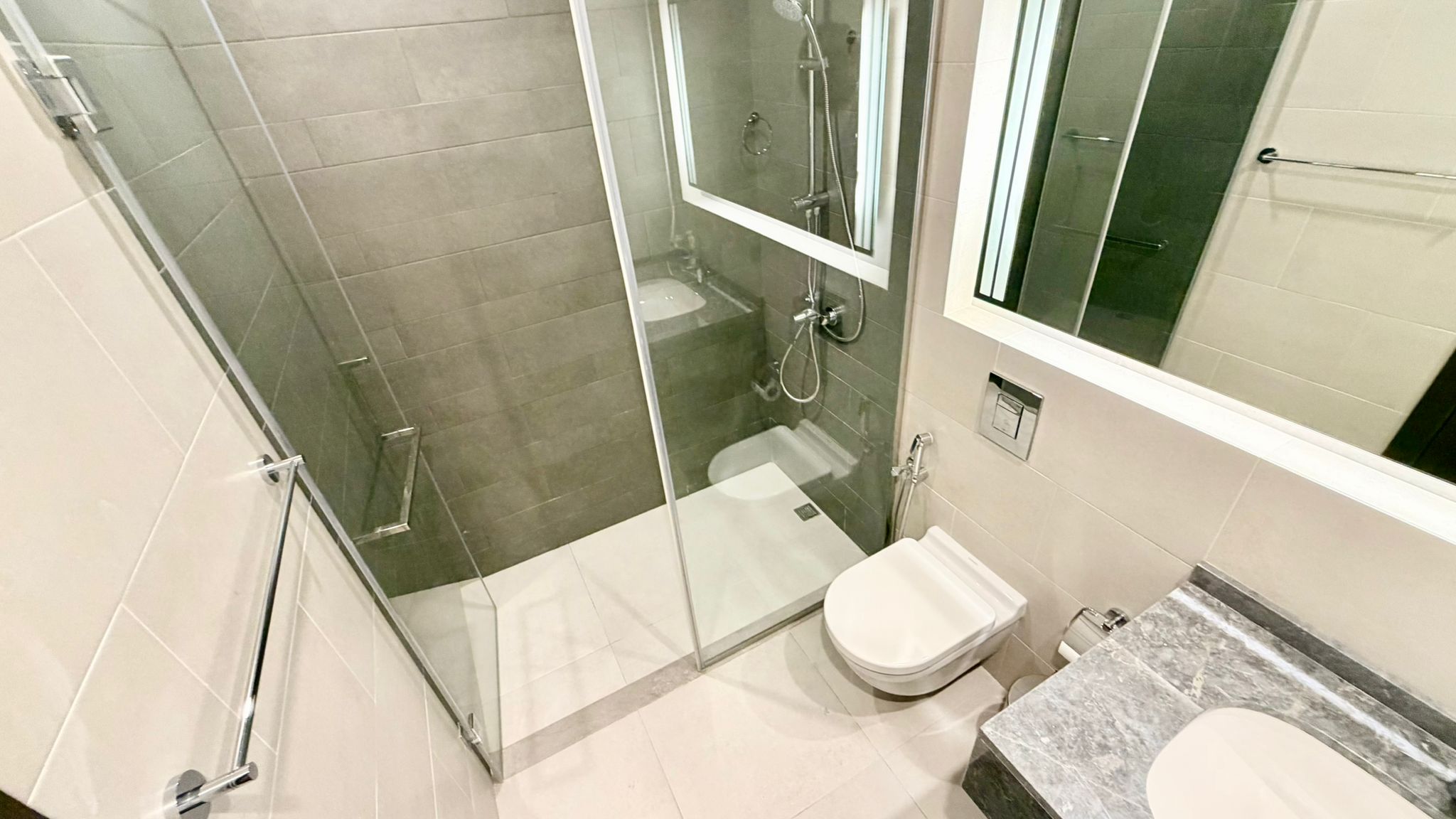 Fully Furnished Studio Apartment | Balcony | Modern Layout | Storage Area