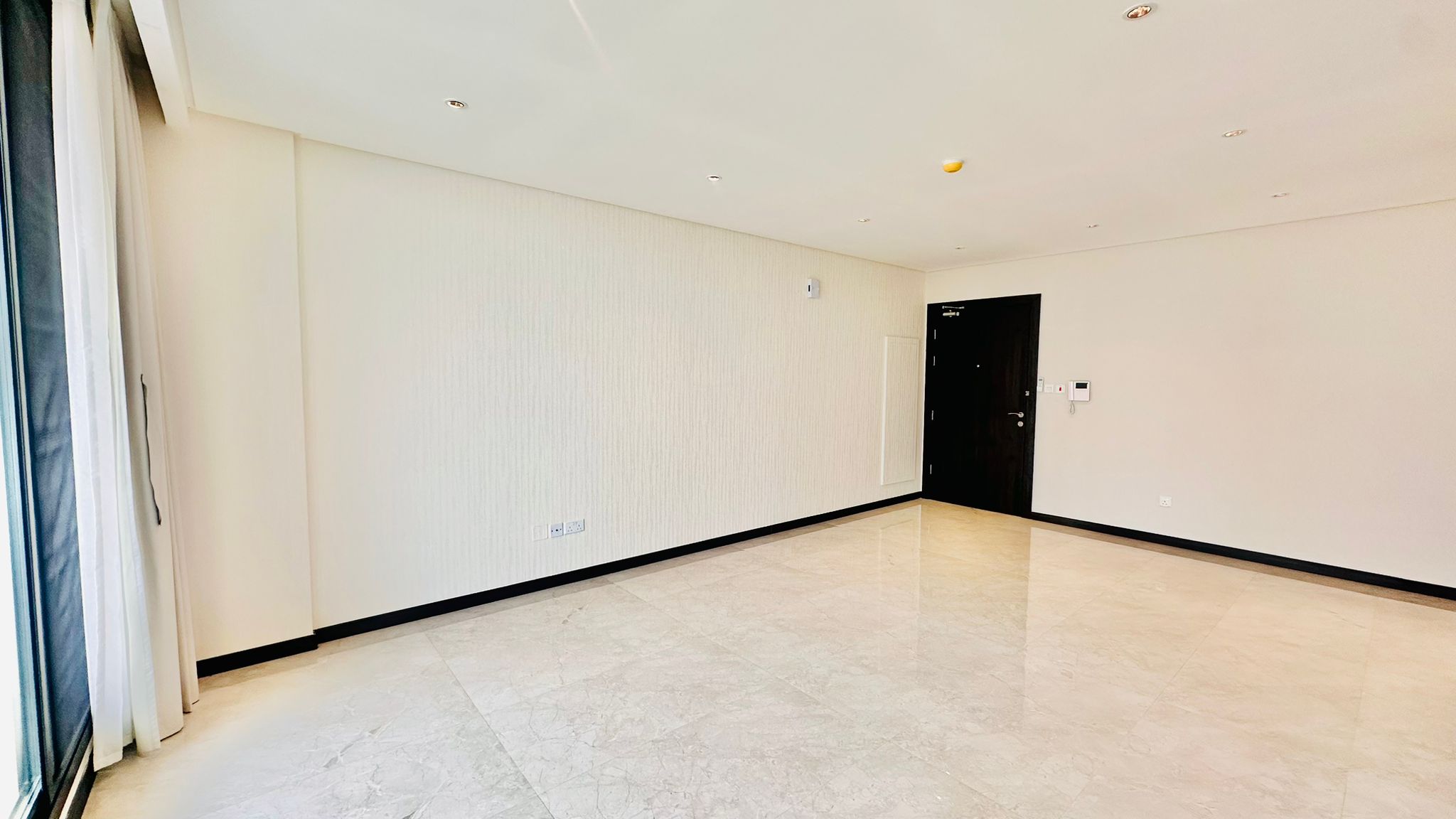 Functional Two Bedroom Apartment | Balcony