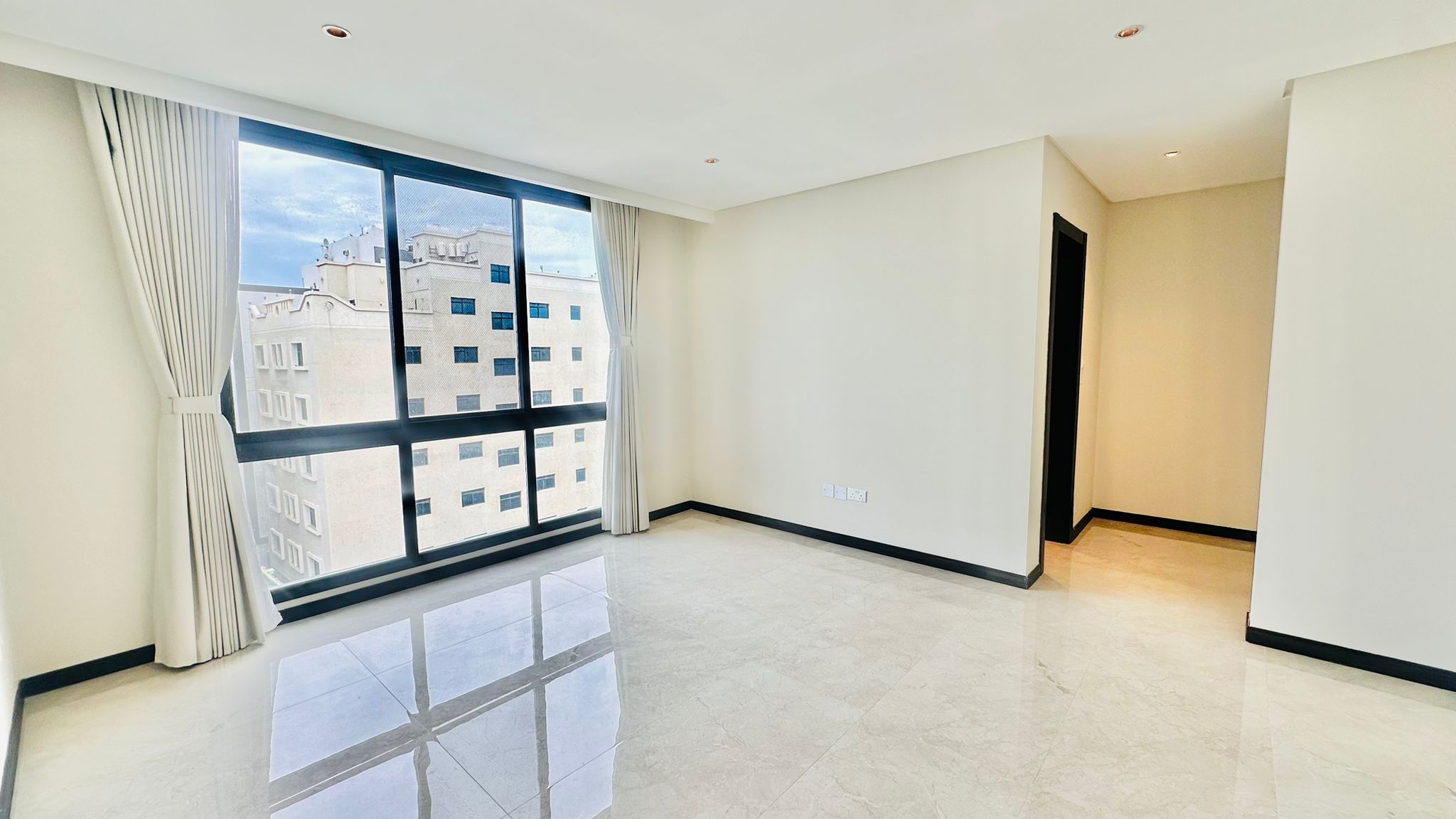 Functional Two Bedroom Apartment | Balcony