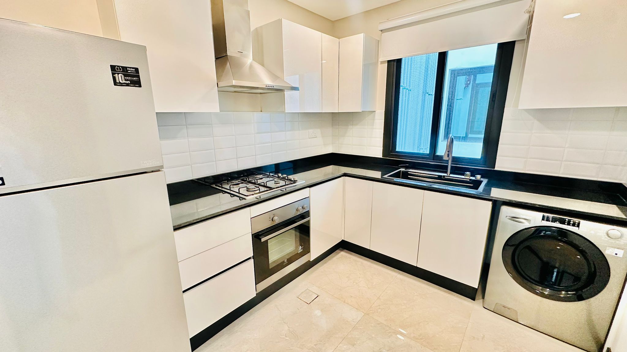 Functional Two Bedroom Apartment | Balcony