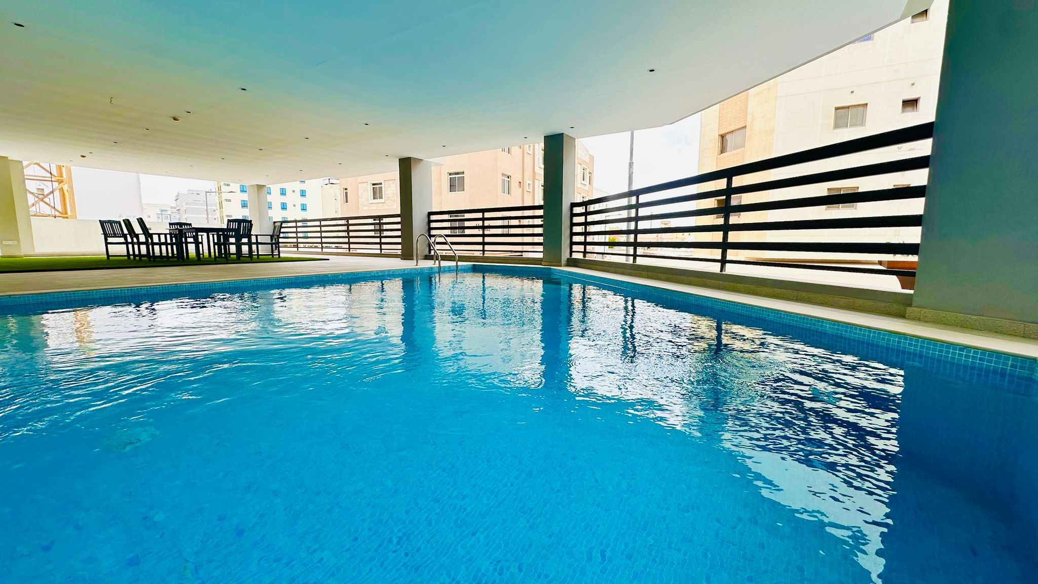 Functional Two Bedroom Apartment | Balcony
