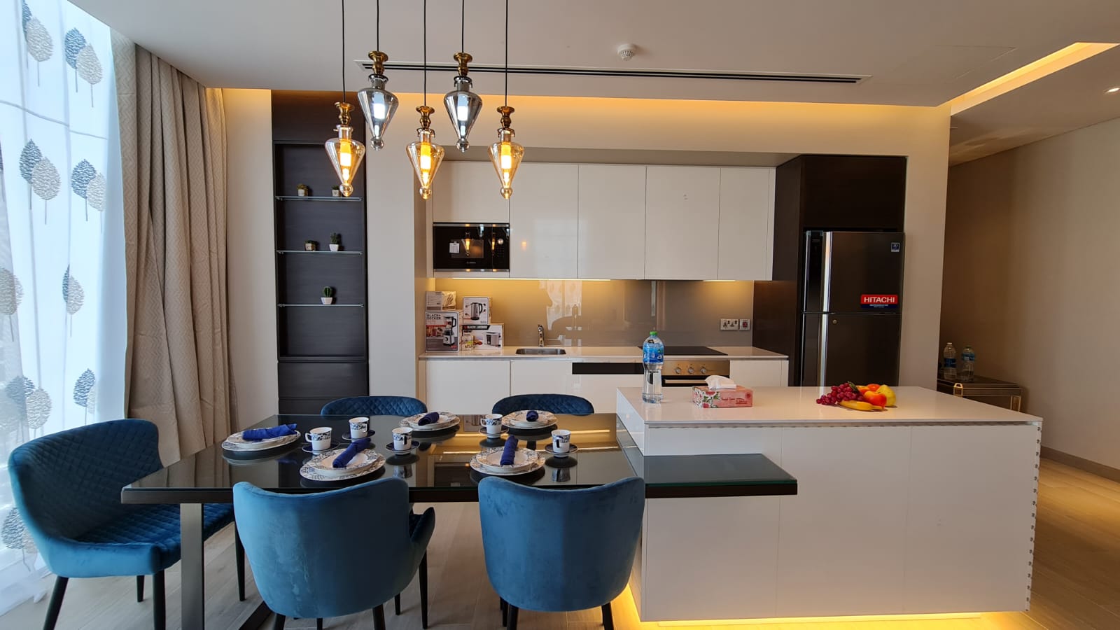 Full Sea View | Modern | 5-star amenities.