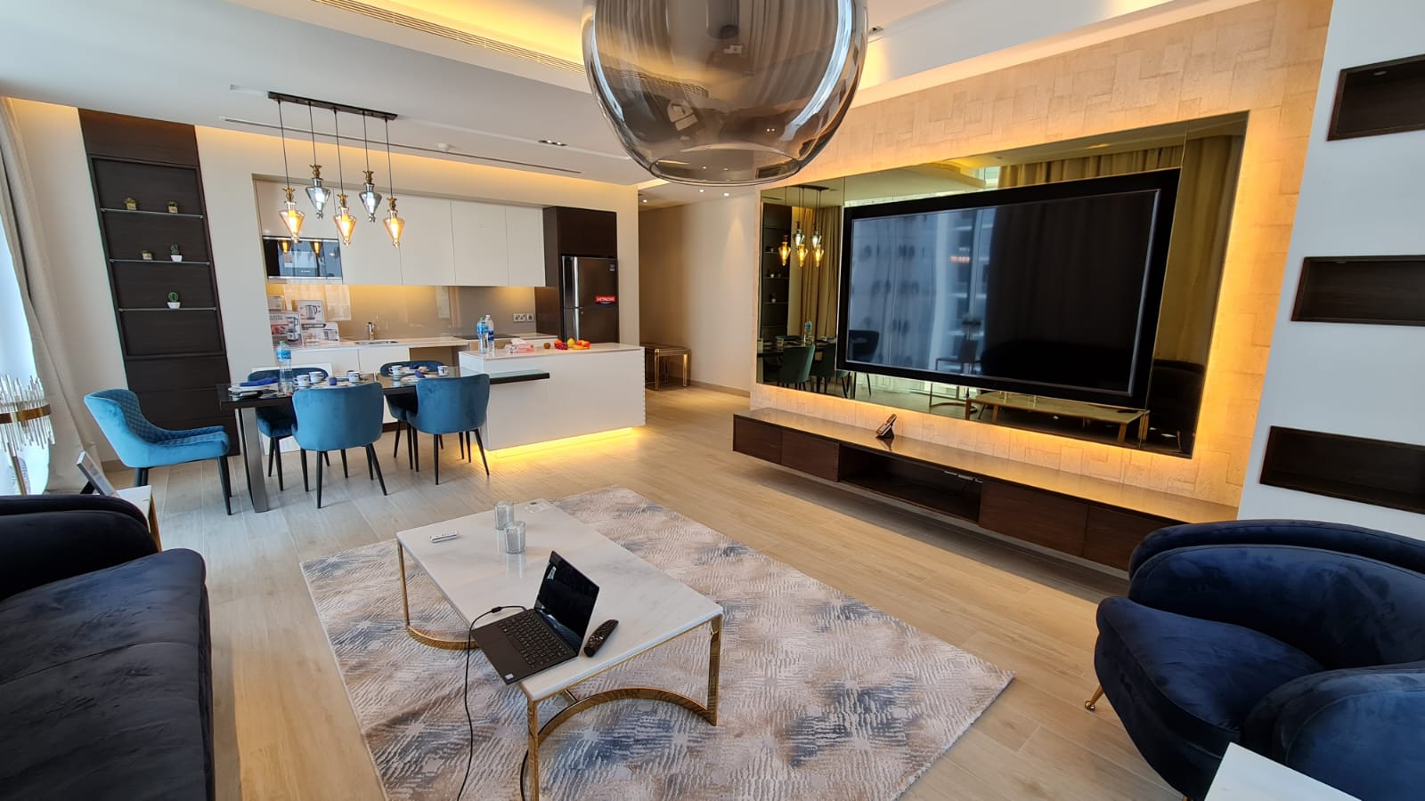 Full Sea View | Modern | 5-star amenities.