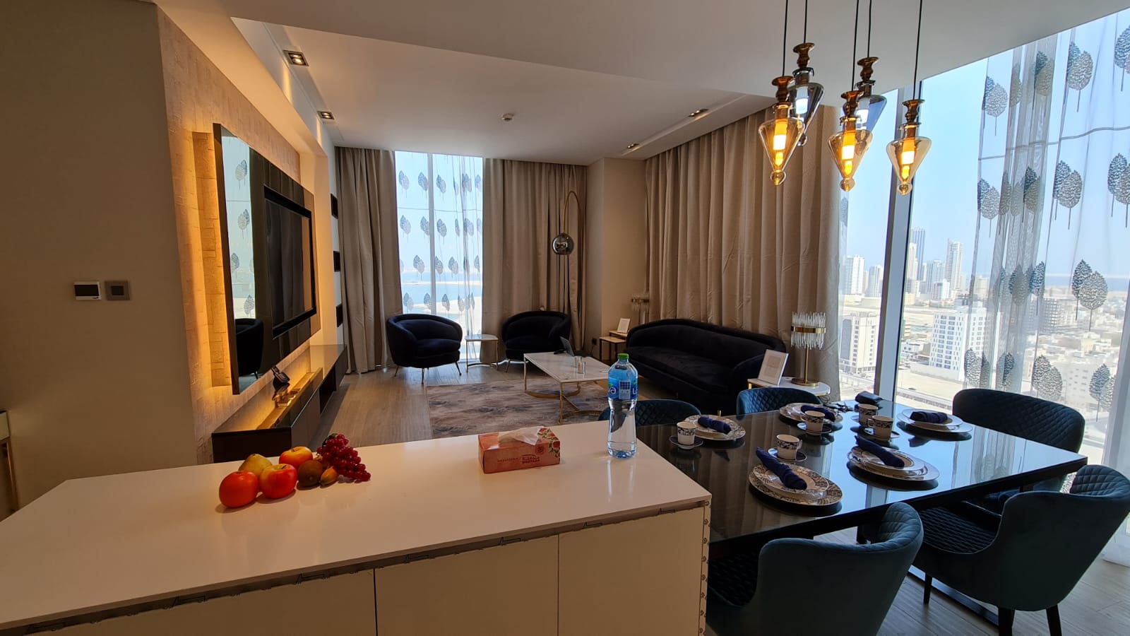 Full Sea View | Modern | 5-star amenities.