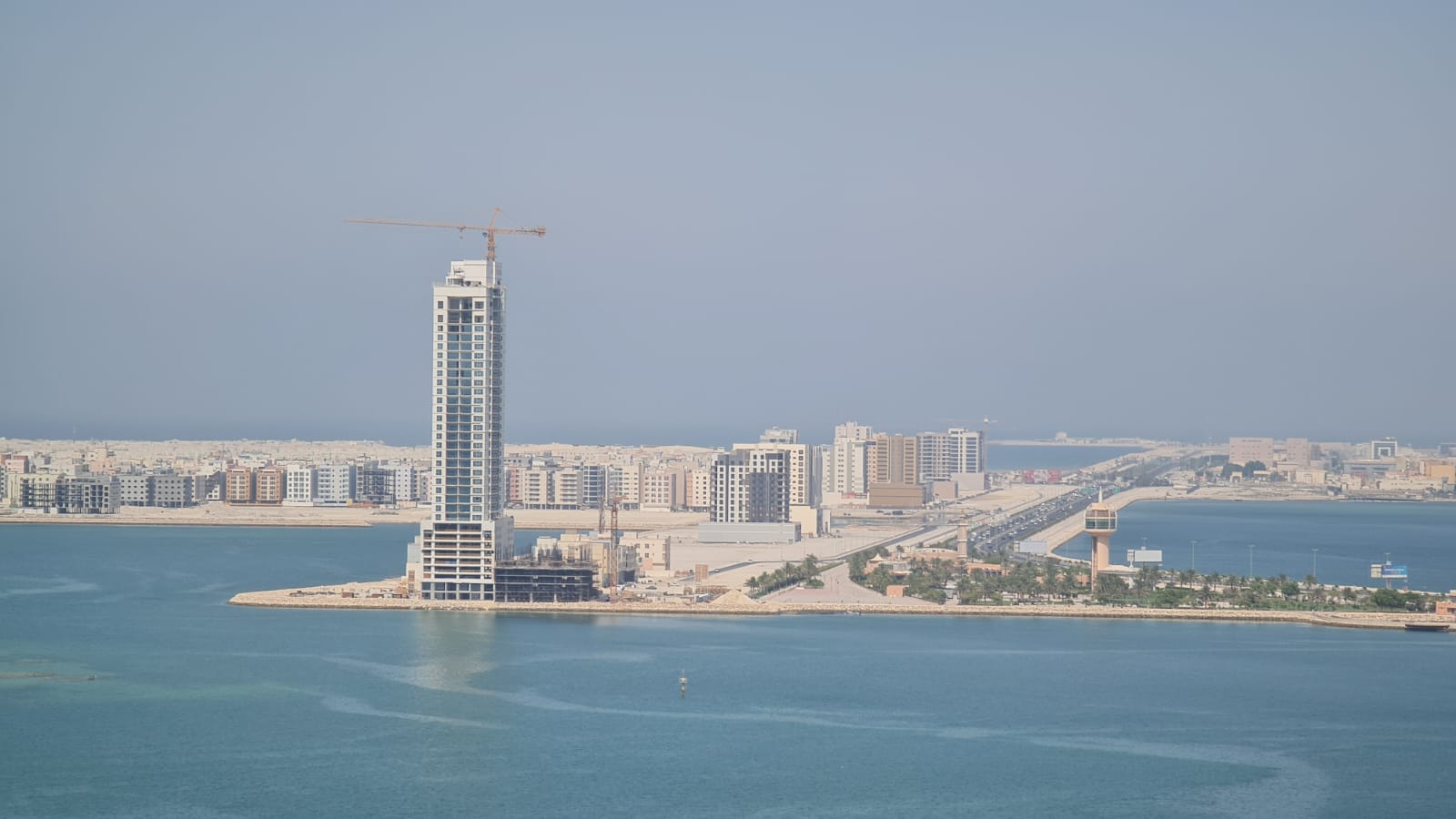 Full Sea View | Modern | 5-star amenities.