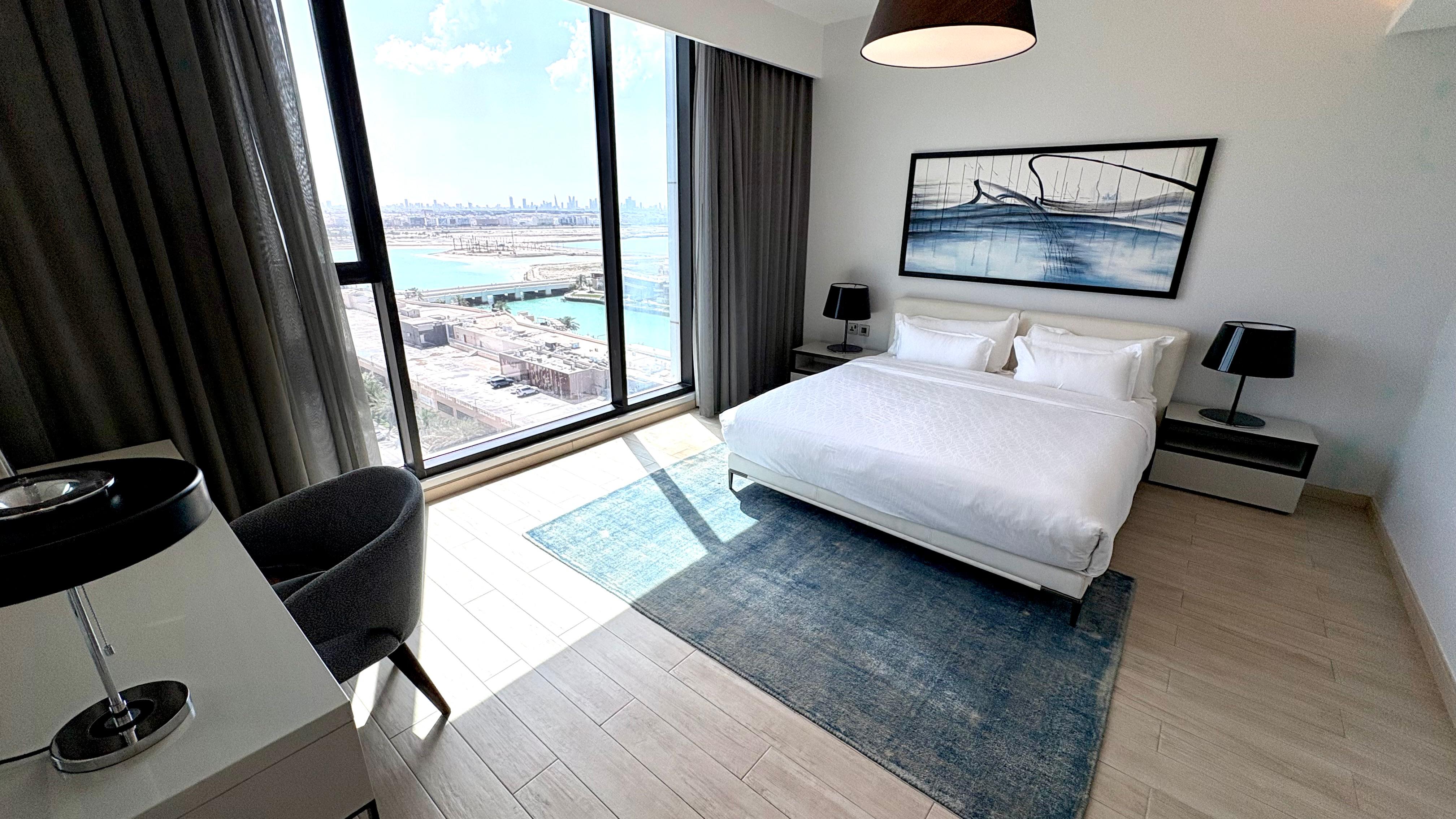 Luxury 1BR Apartment for Rent | Housekeeping