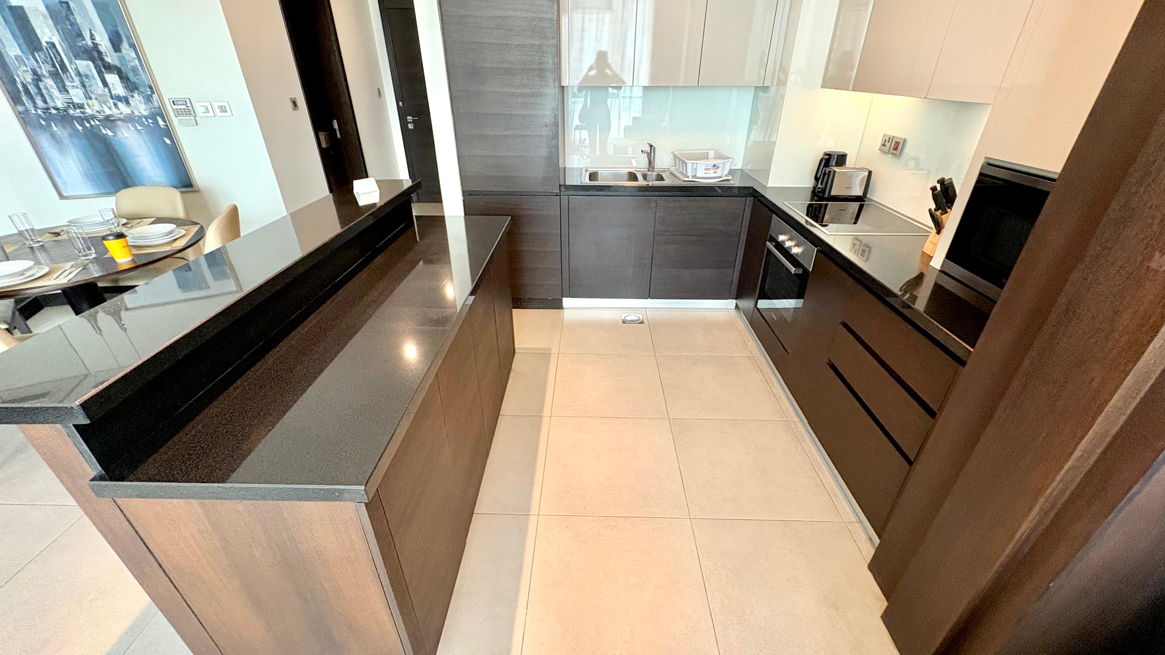 Stylish 1BR apartment | EWA + Internet Included