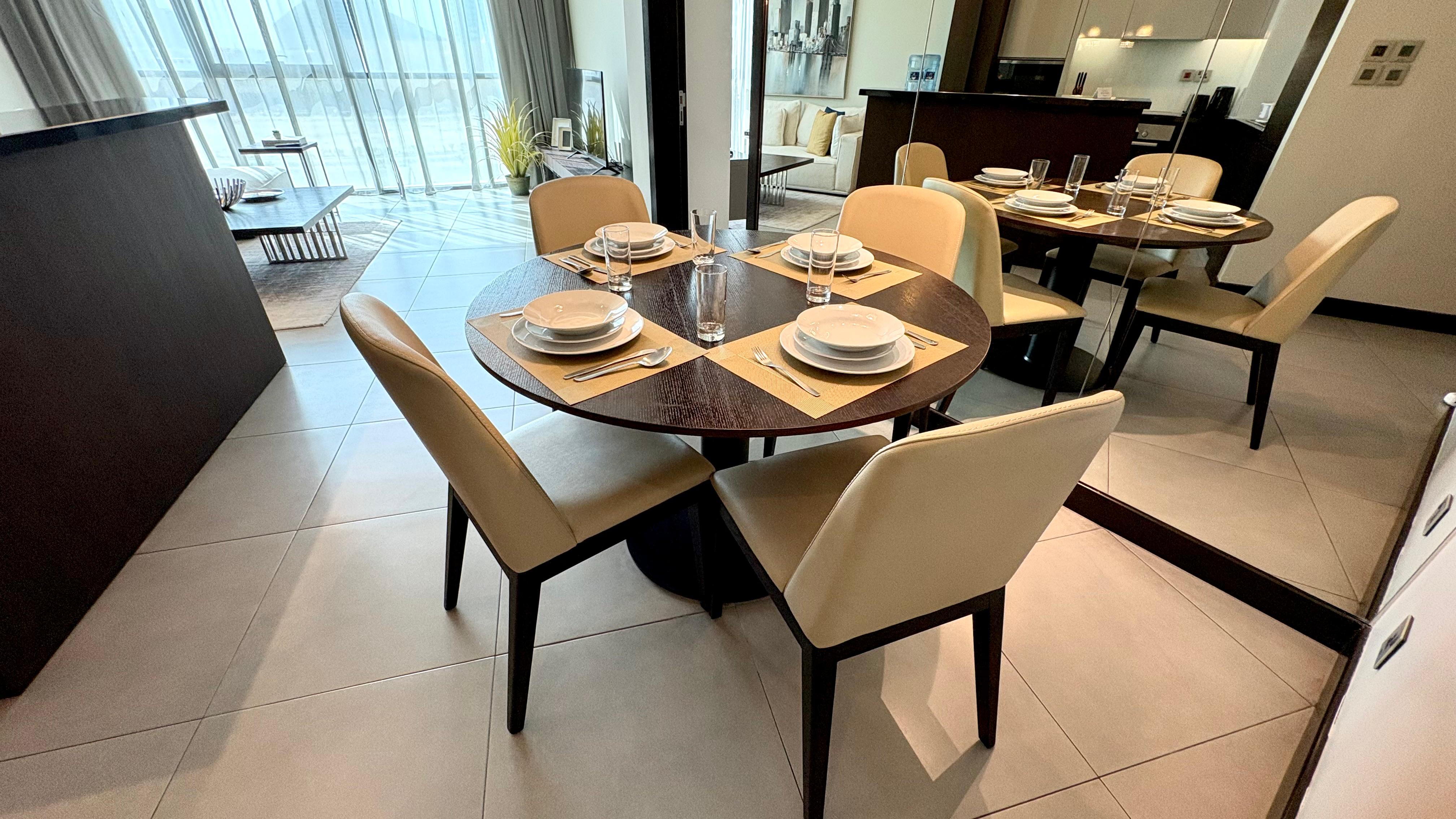 Stylish 1BR apartment | EWA + Internet Included