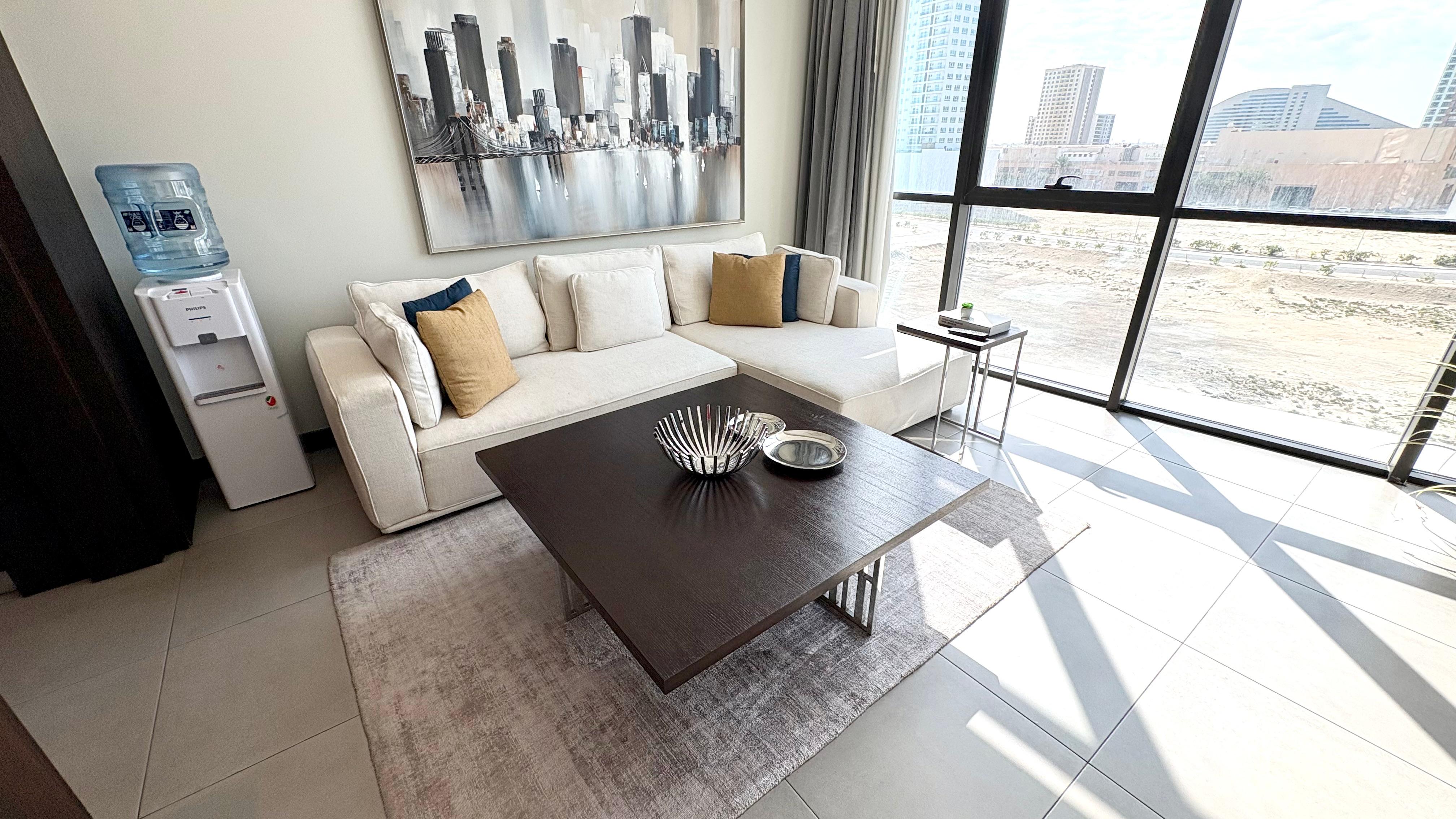 Stylish 1BR apartment | EWA + Internet Included