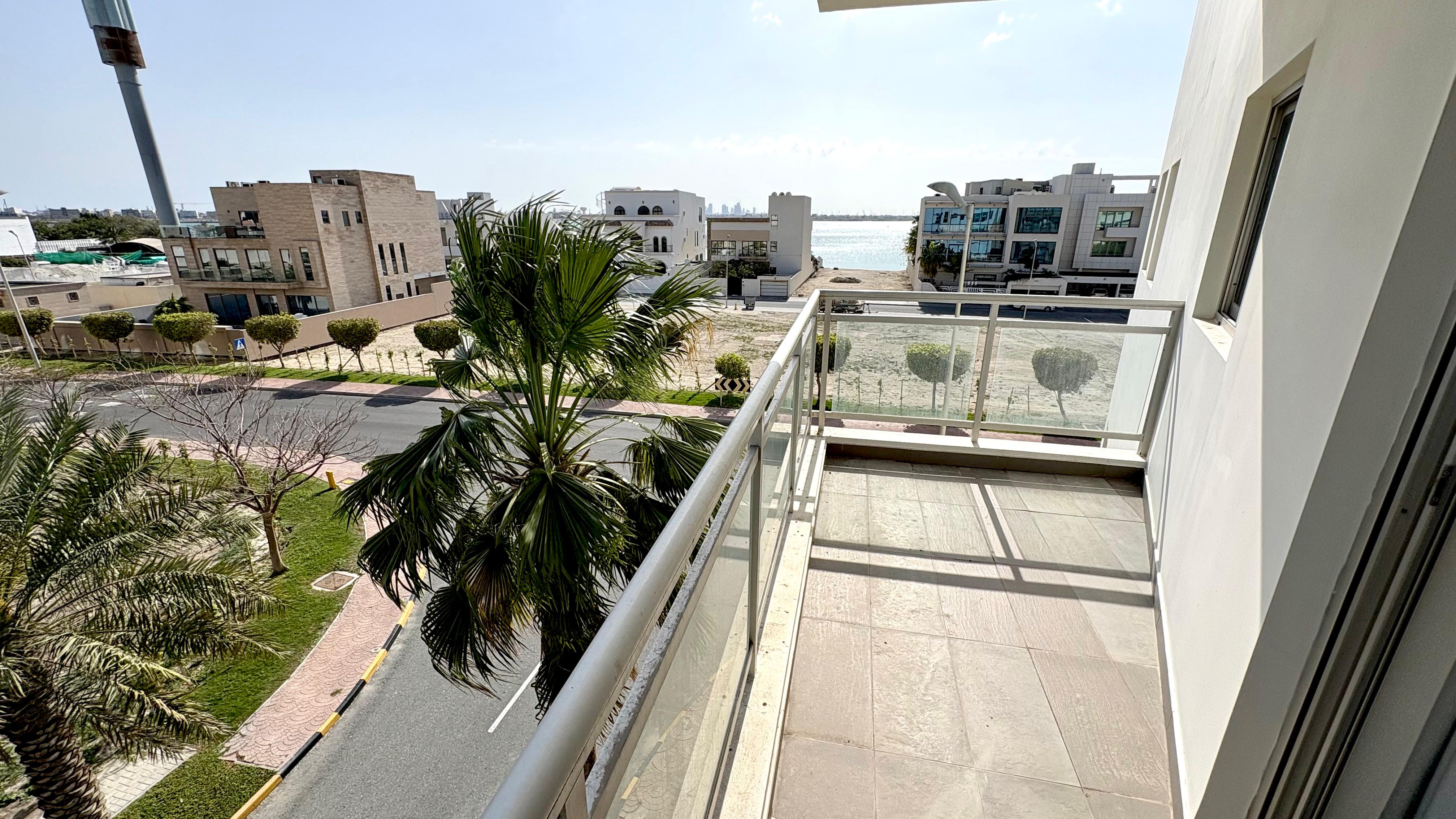 Modern 1-Bedroom Apartment with balcony & EWA Included