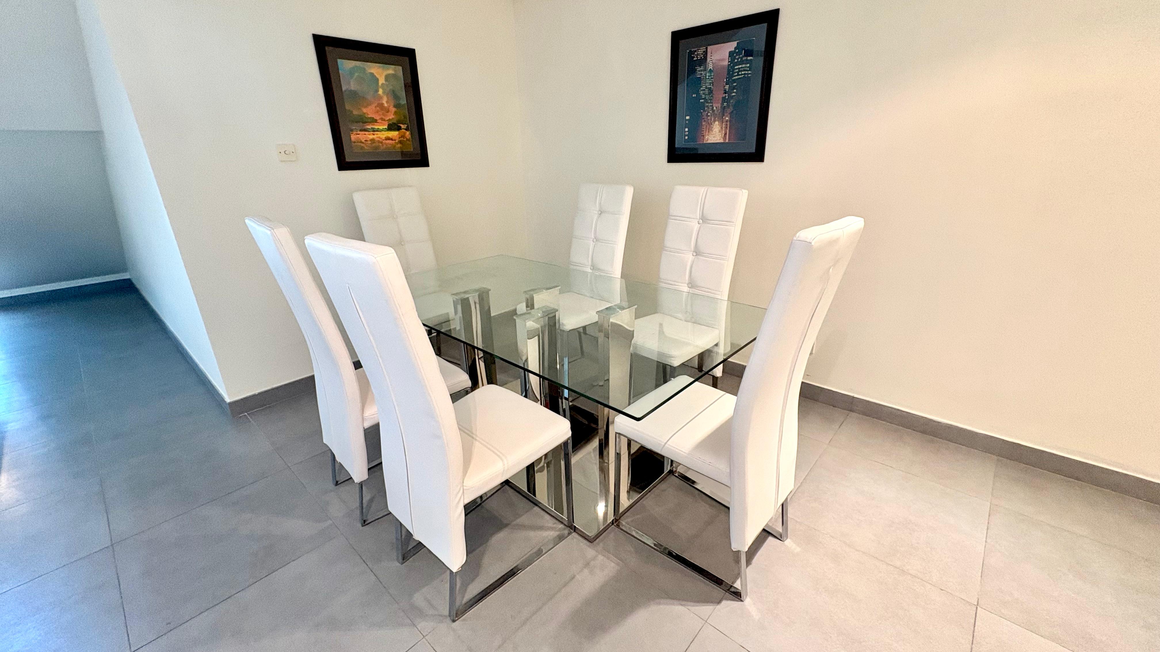 Modern 1BR Duplex | Pool, Gym