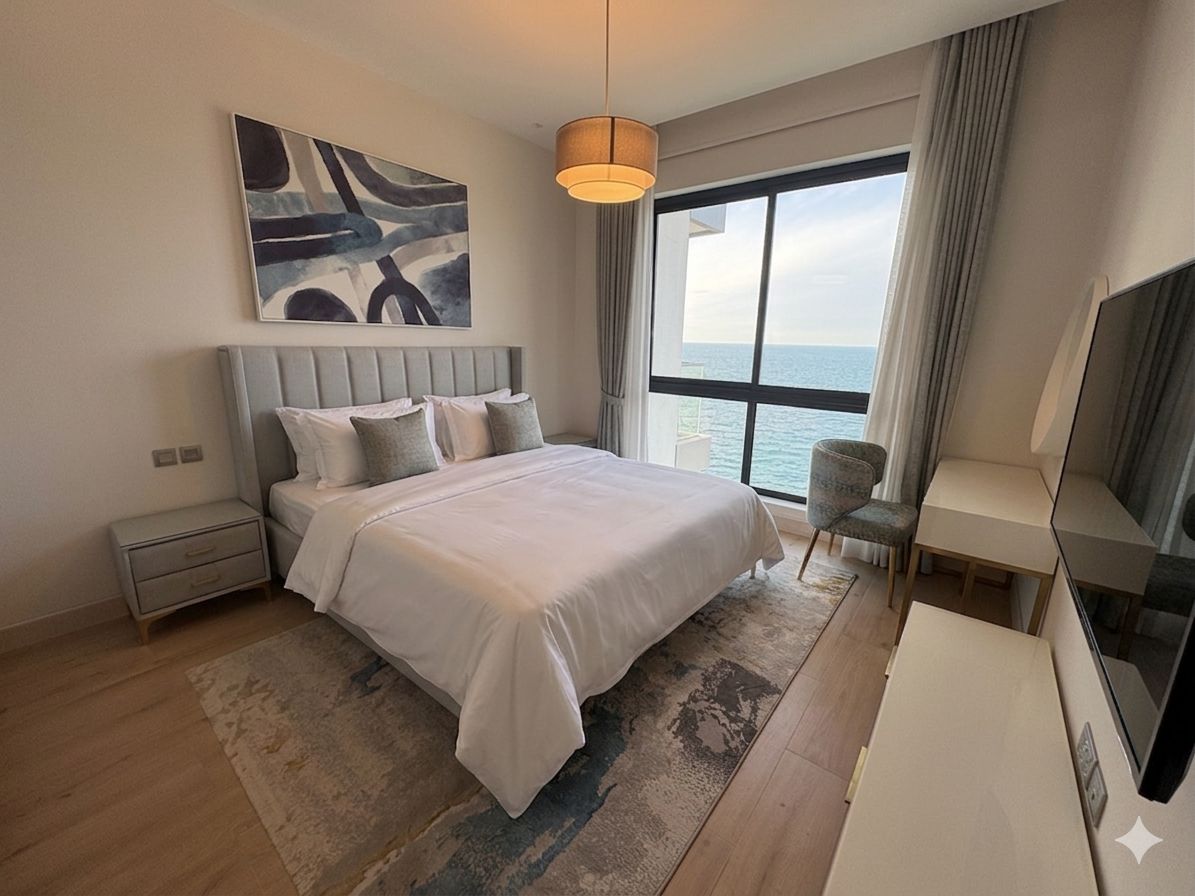 BALCONY | SPACIOUS | WIFI INCLUDED | INCLUSIVE