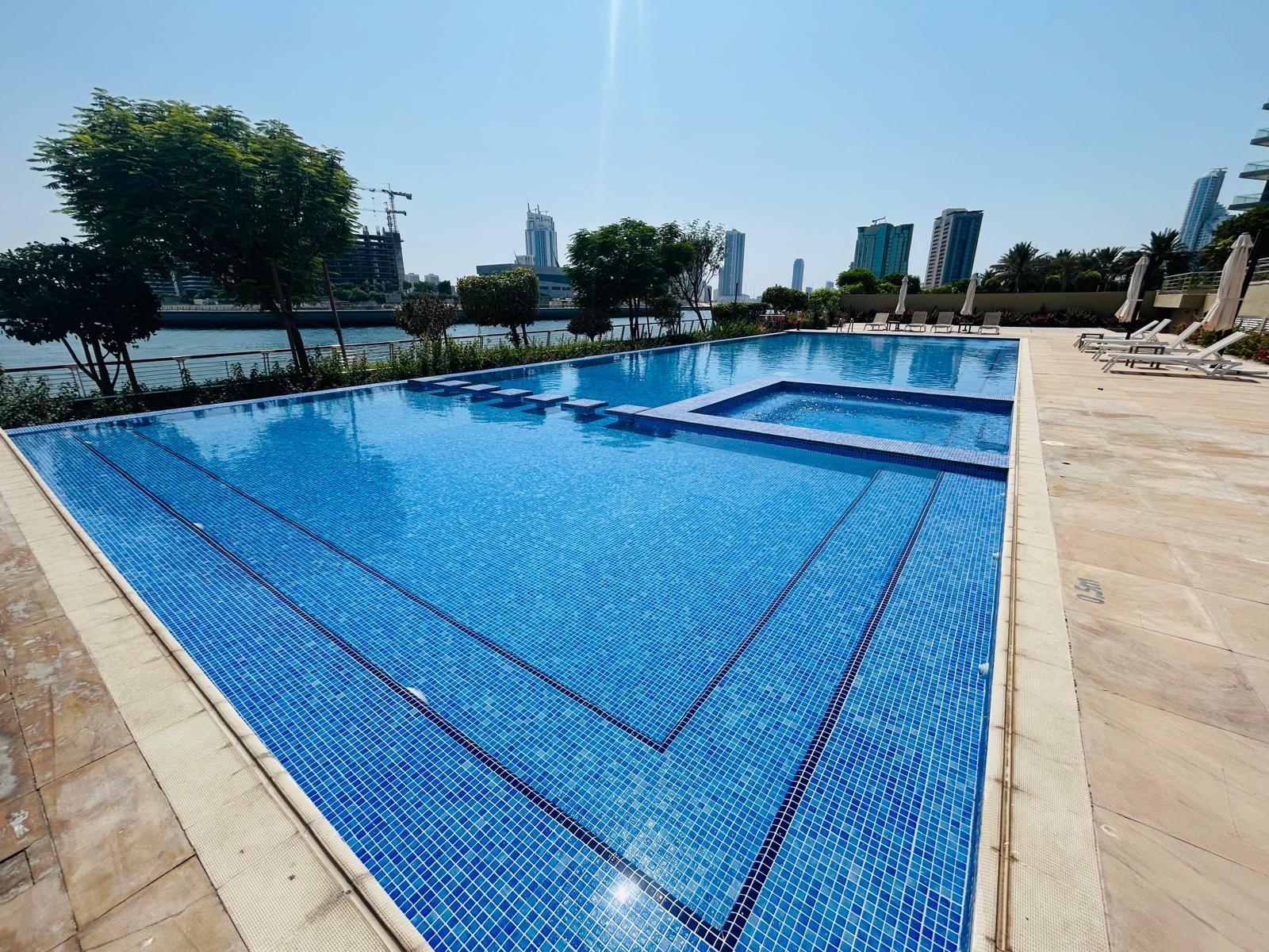 Ground Floor 1BR Apartment | Spacious Layout | Easy Access