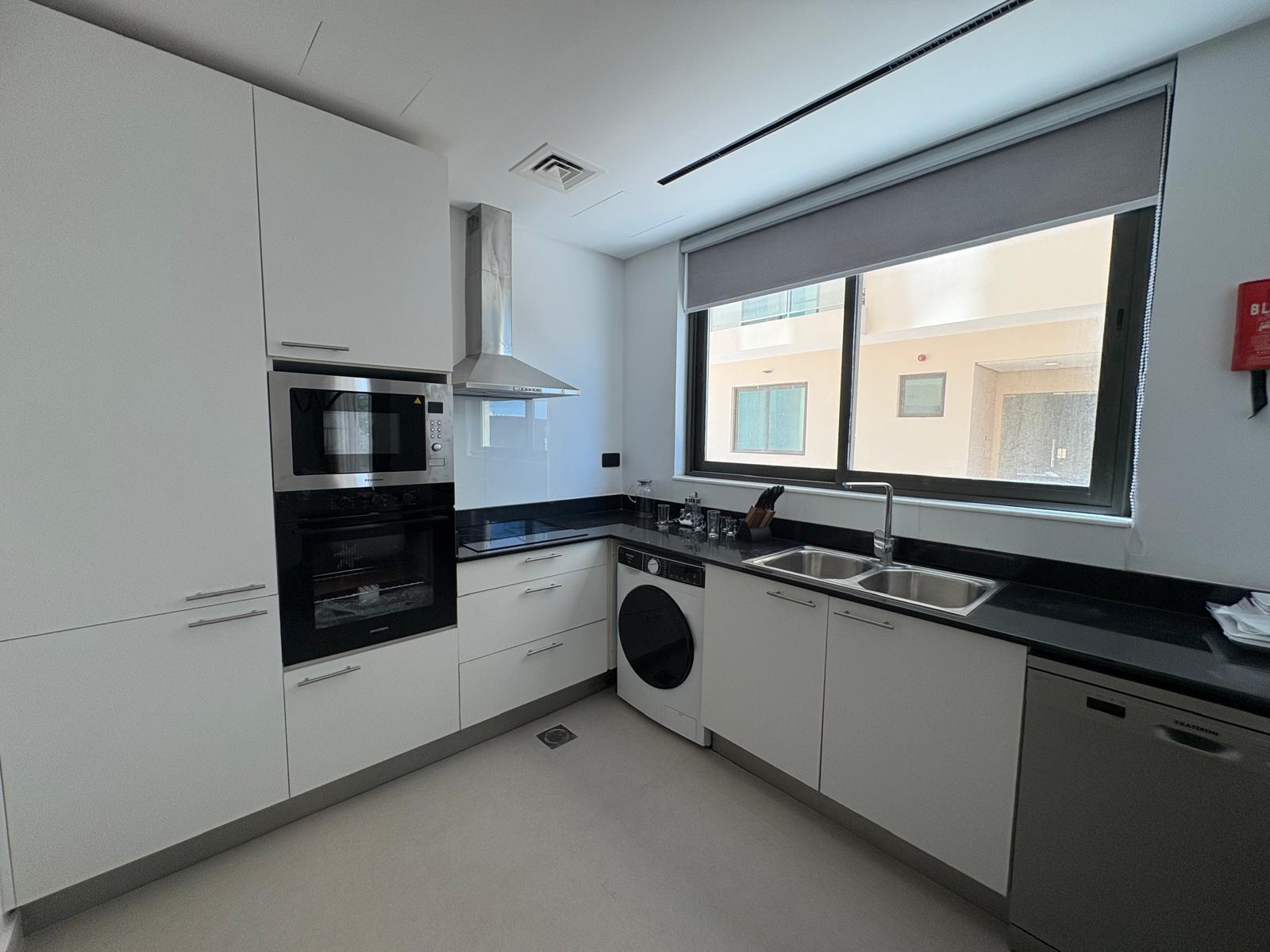 Ground Floor 1BR Apartment | Spacious Layout | Easy Access