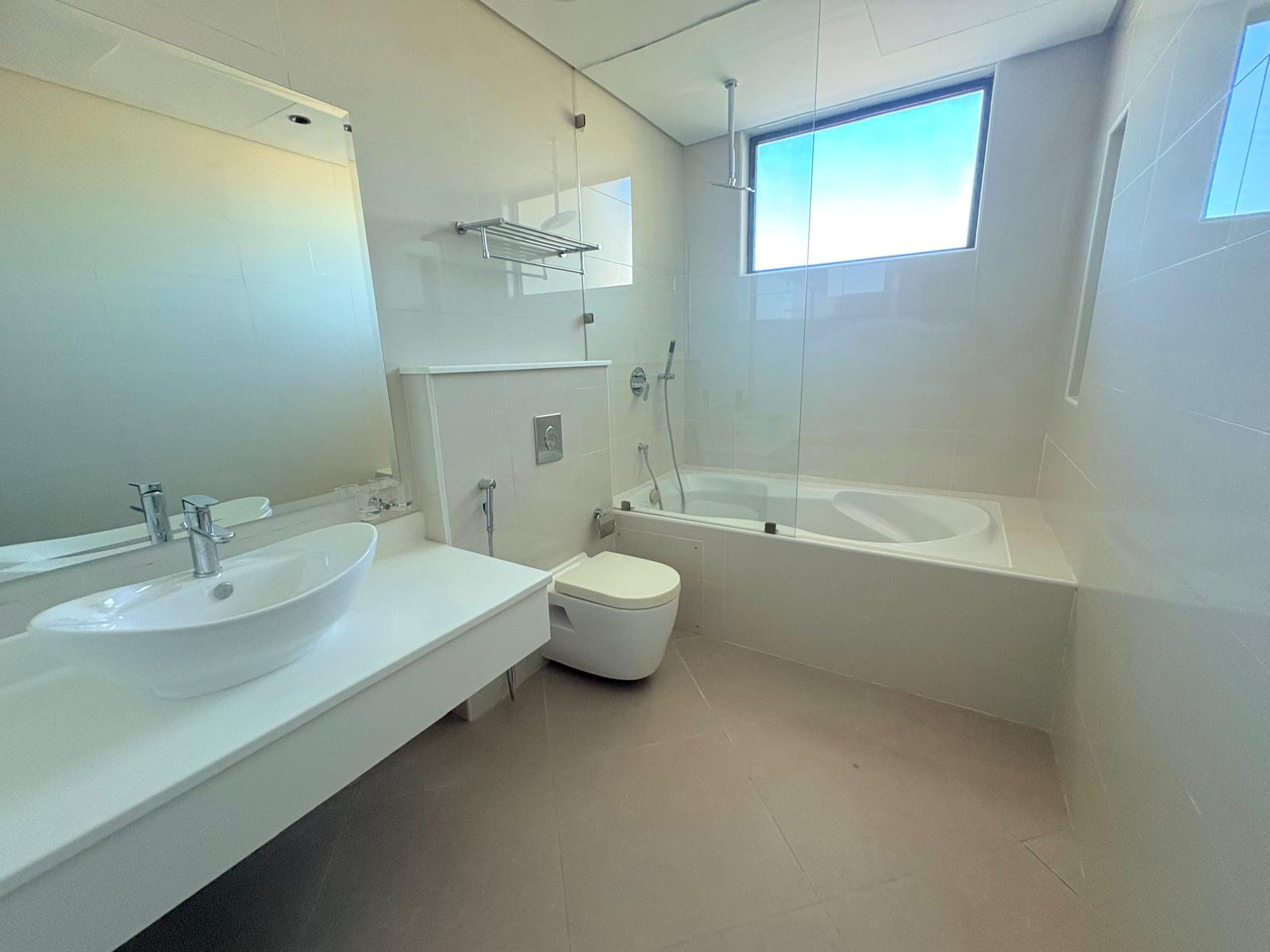 Ground Floor 1BR Apartment | Spacious Layout | Easy Access