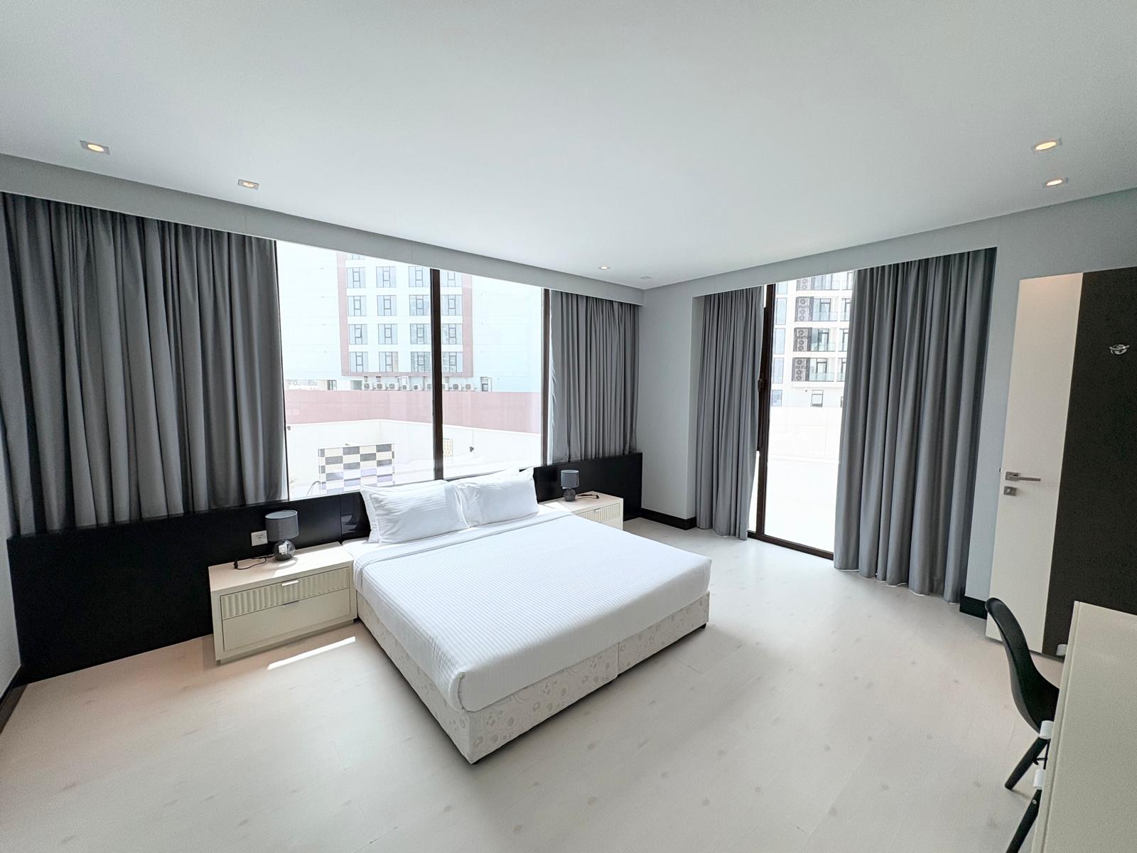 Premium Furnished 2BR for Rent | Pool & GYM