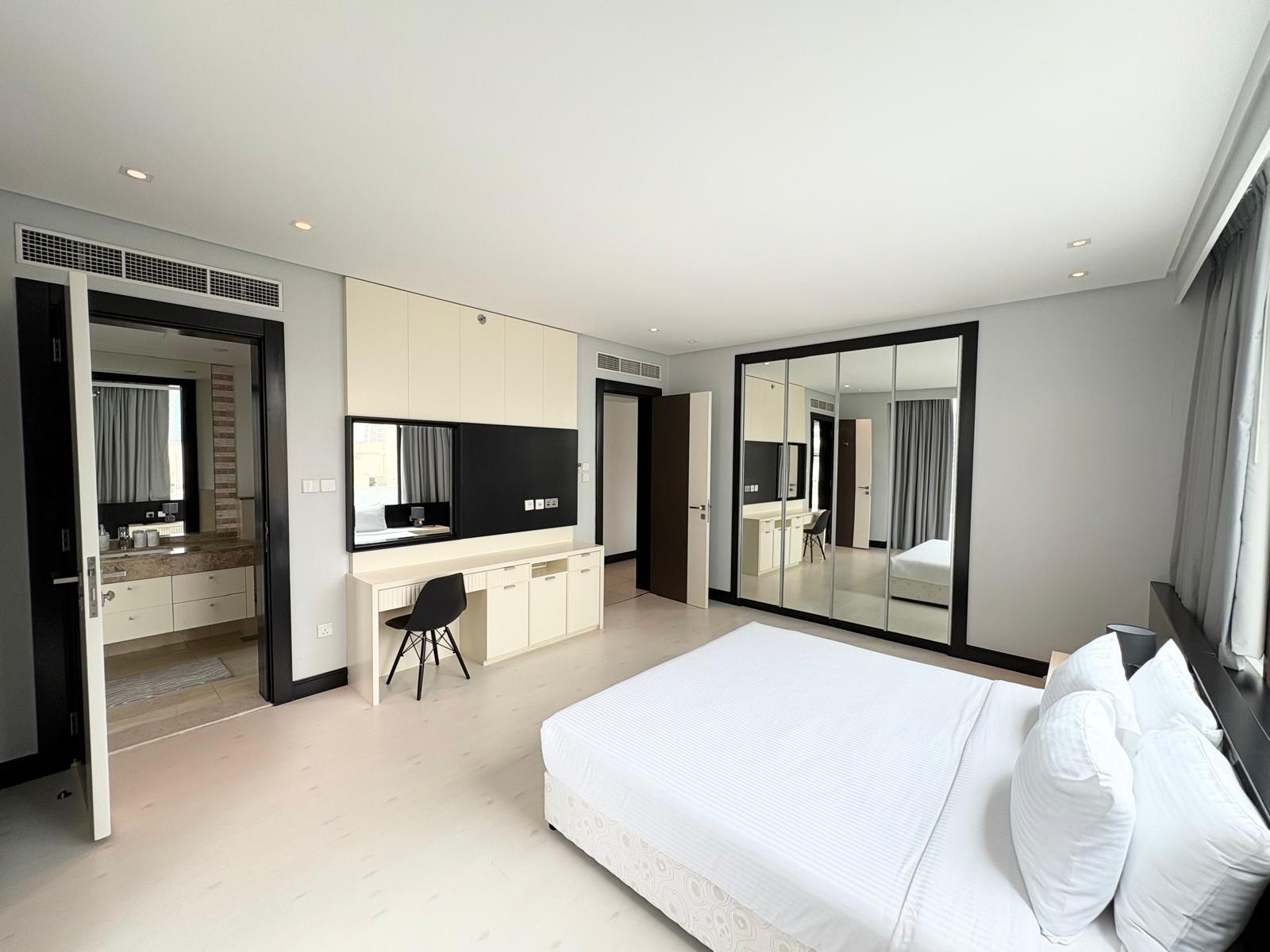 Premium Furnished 2BR for Rent | Pool & GYM