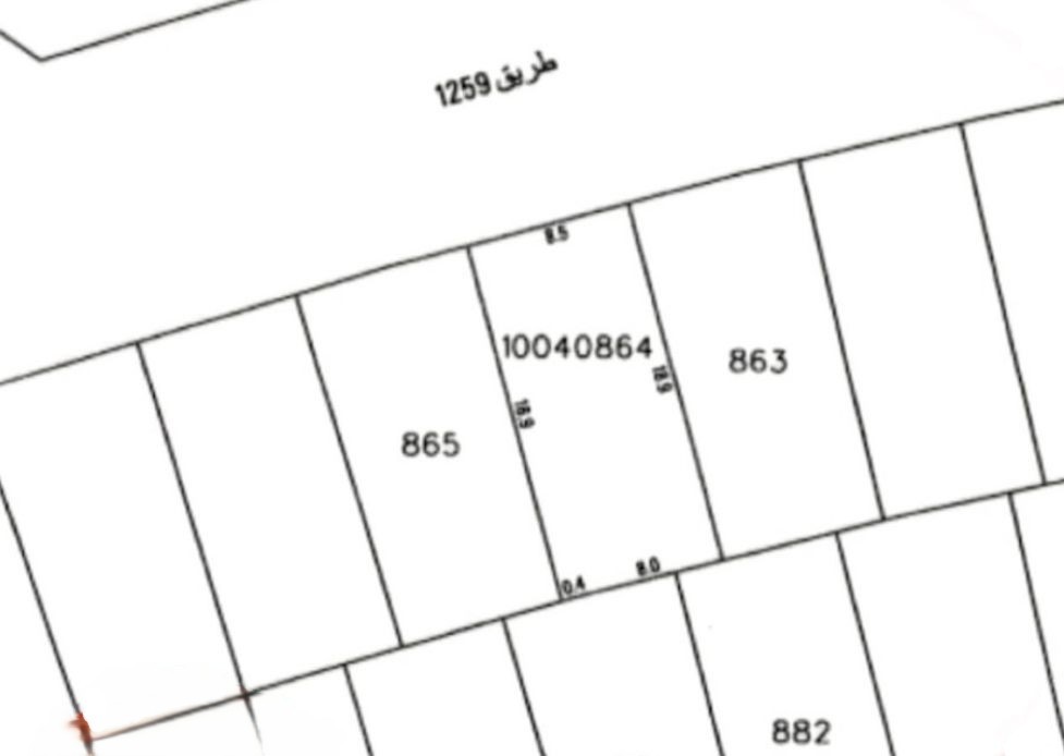 Residential Land for Sale in Hamala – Prime & Strategic Location