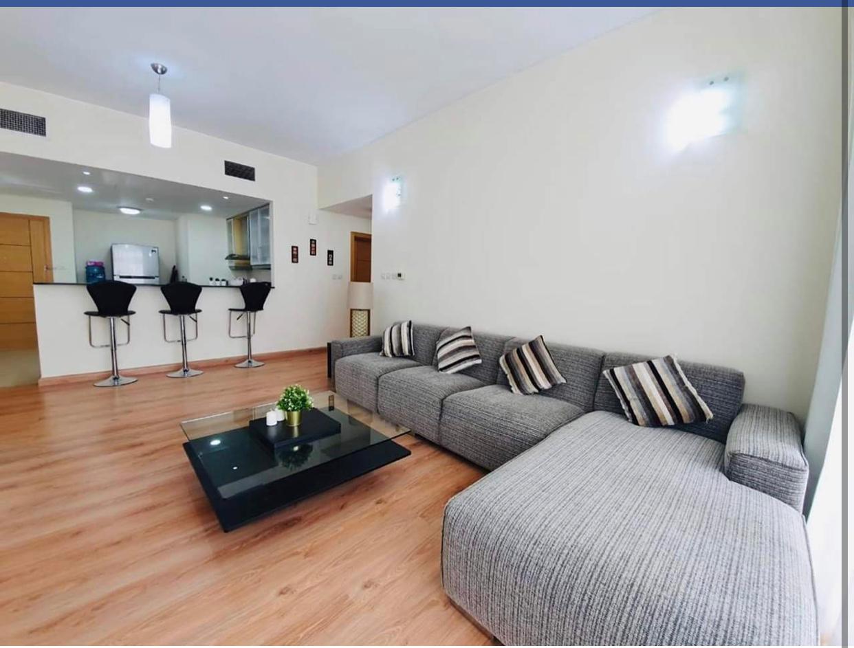 Furnished 2 Bedroom Apartment | Amwaj Islands 