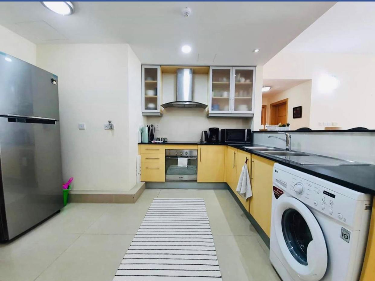 Furnished 2 Bedroom Apartment | Amwaj Islands