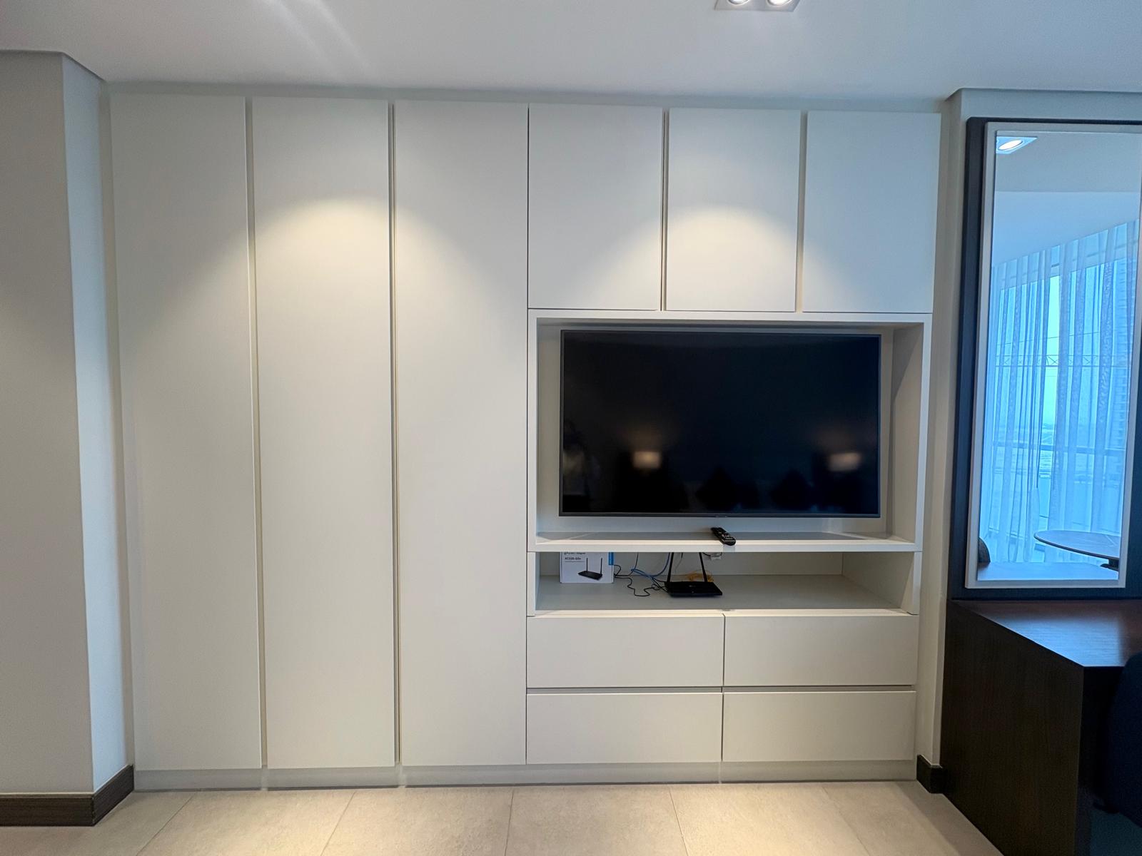Sea-Facing Studio | Balcony | Prime Location