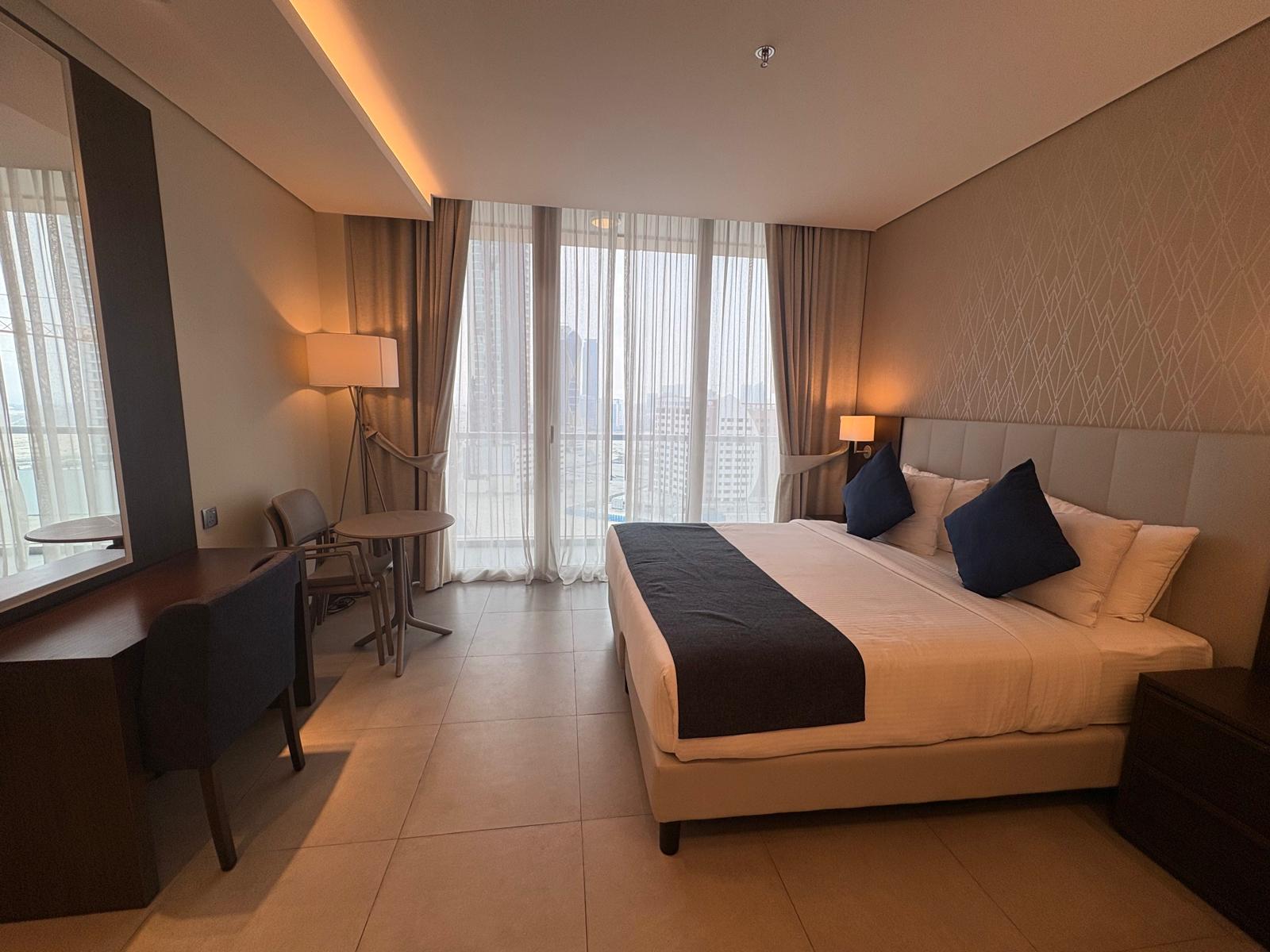 Sea-Facing Studio | Balcony | Prime Location