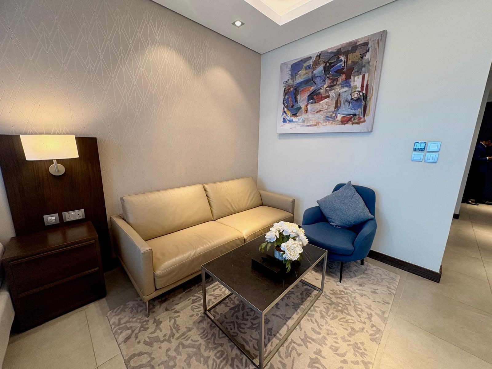 Sea-Facing Studio | Balcony | Prime Location