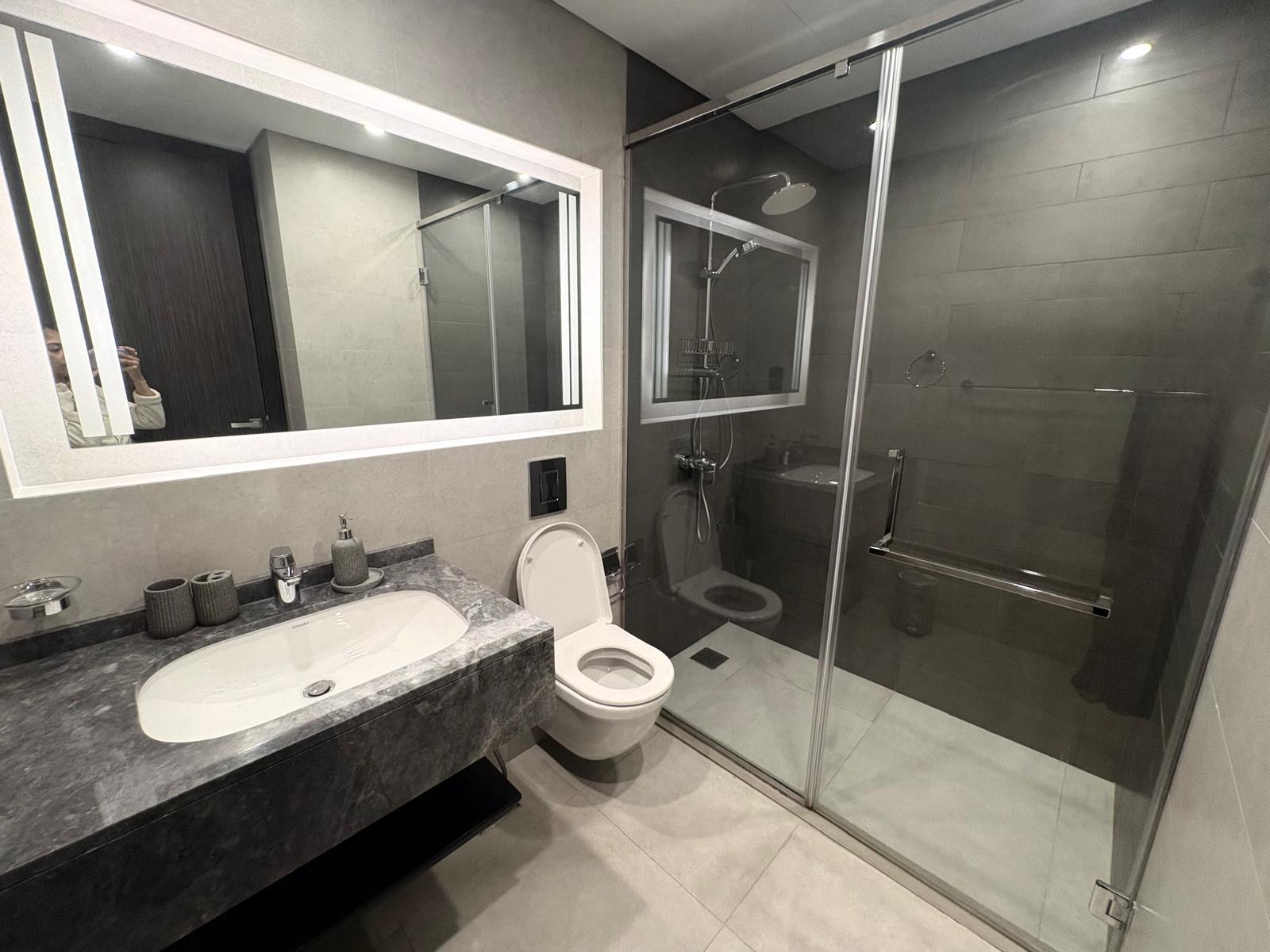 Sea-Facing Studio | Balcony | Prime Location