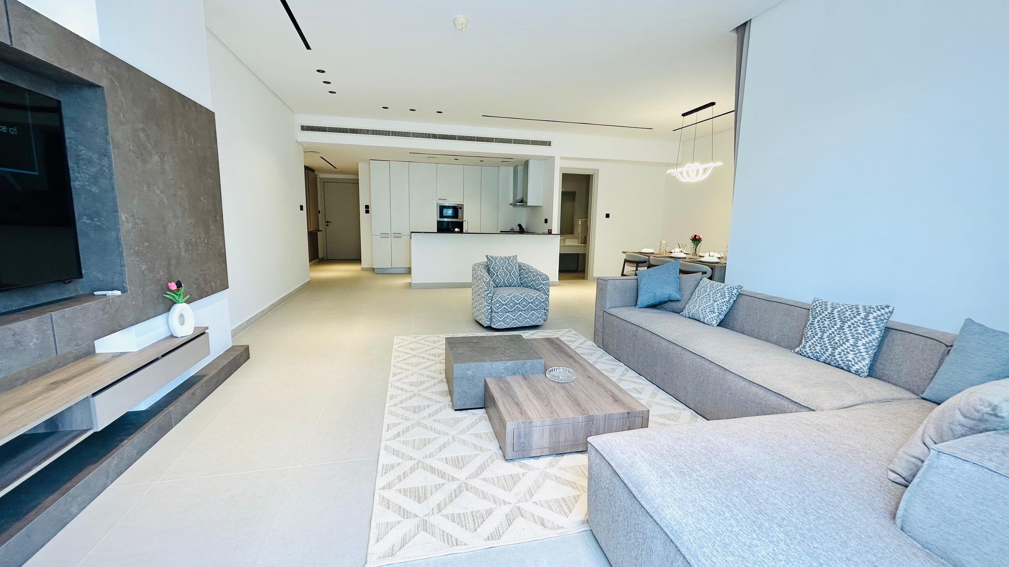 Brand new Ultra Luxury Two bedrooms in Reef Island.