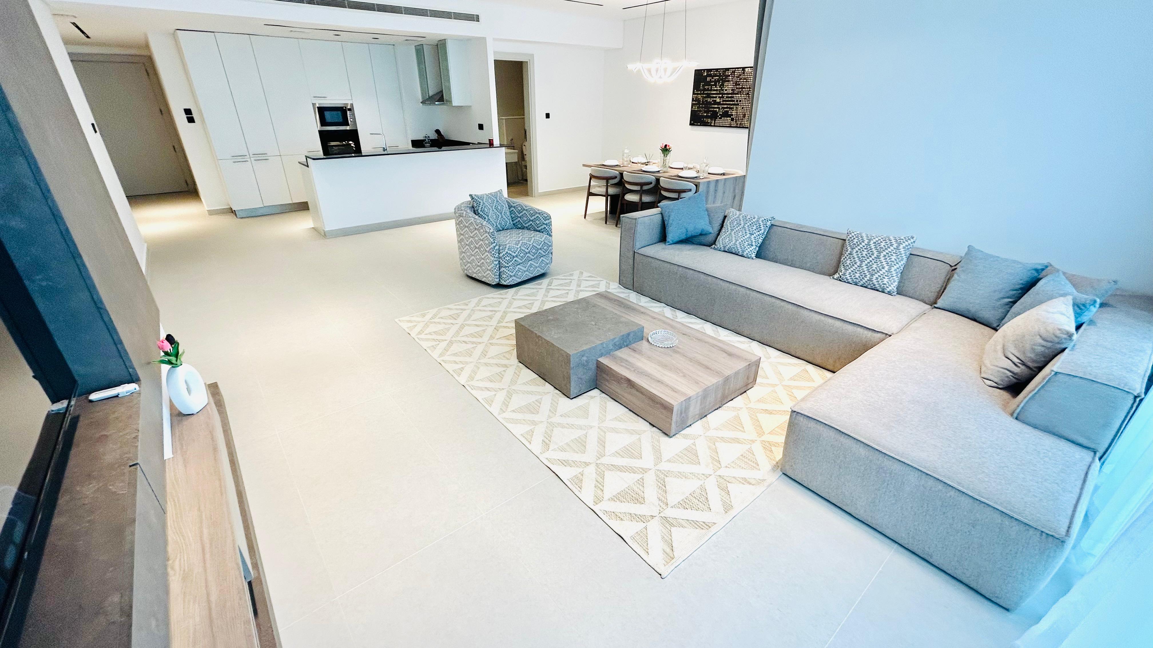 Brand new Ultra Luxury Two bedrooms in Reef Island.