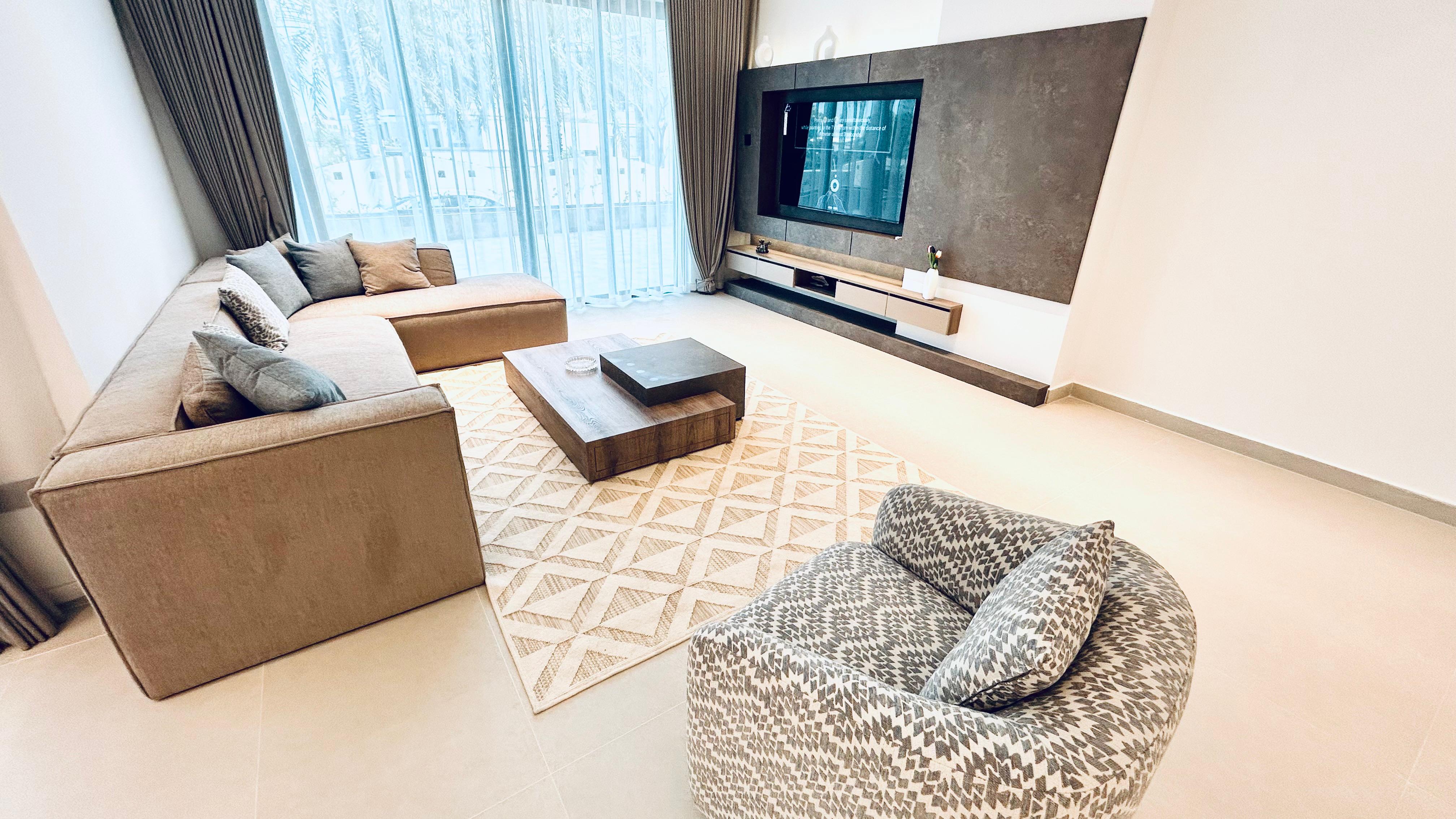 Brand new Ultra Luxury Two bedrooms in Reef Island.