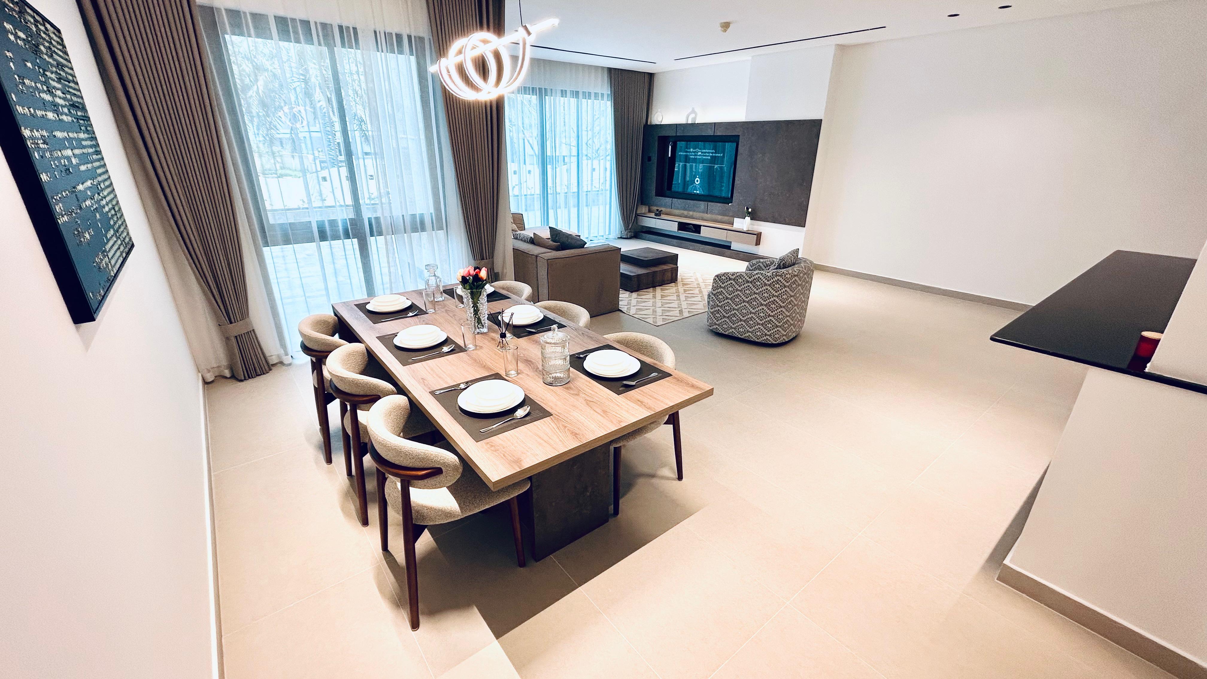 Brand new Ultra Luxury Two bedrooms in Reef Island.