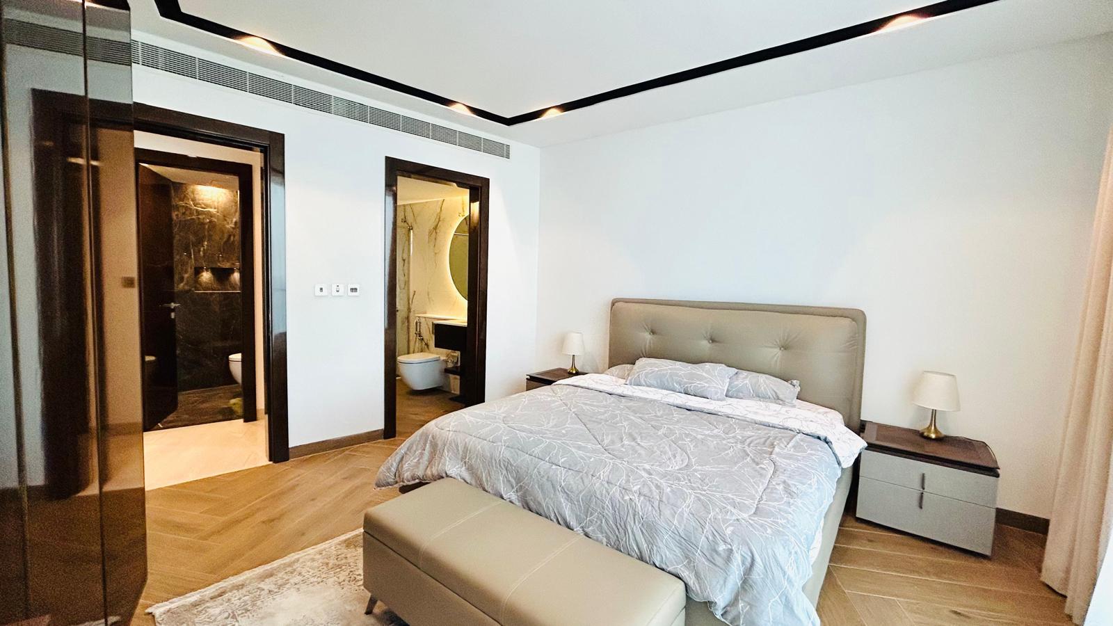 Bright 1BR Apartment | Balcony | Comfortable Living