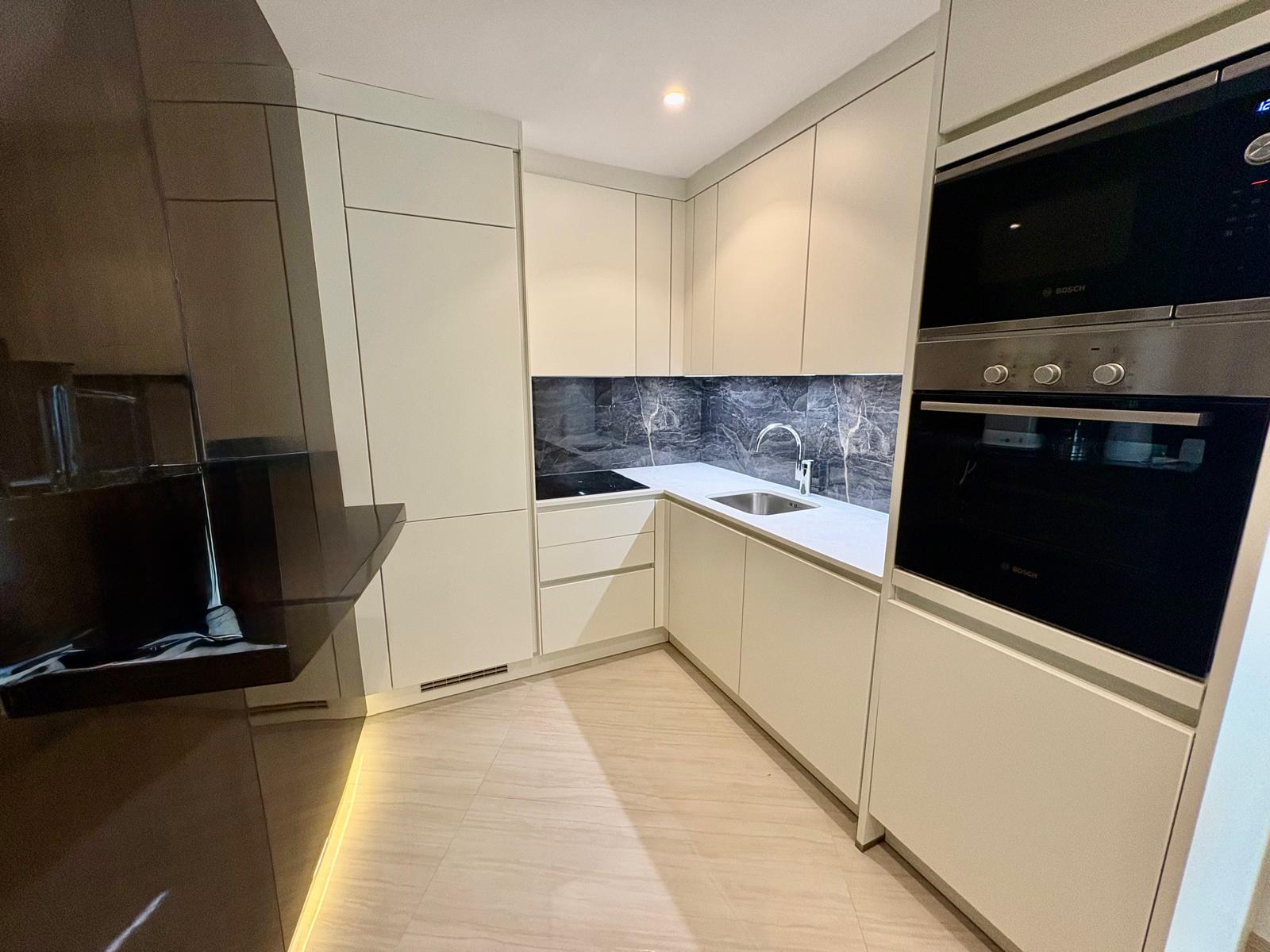 Bright 1BR Apartment | Balcony | Comfortable Living