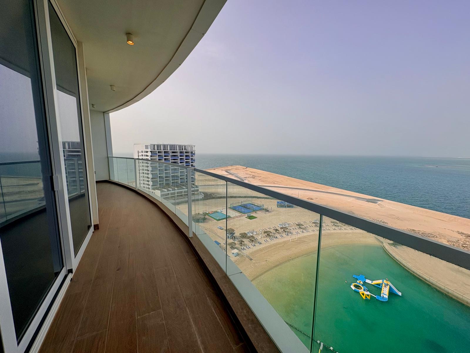 Bright 1BR Apartment | Balcony | Comfortable Living